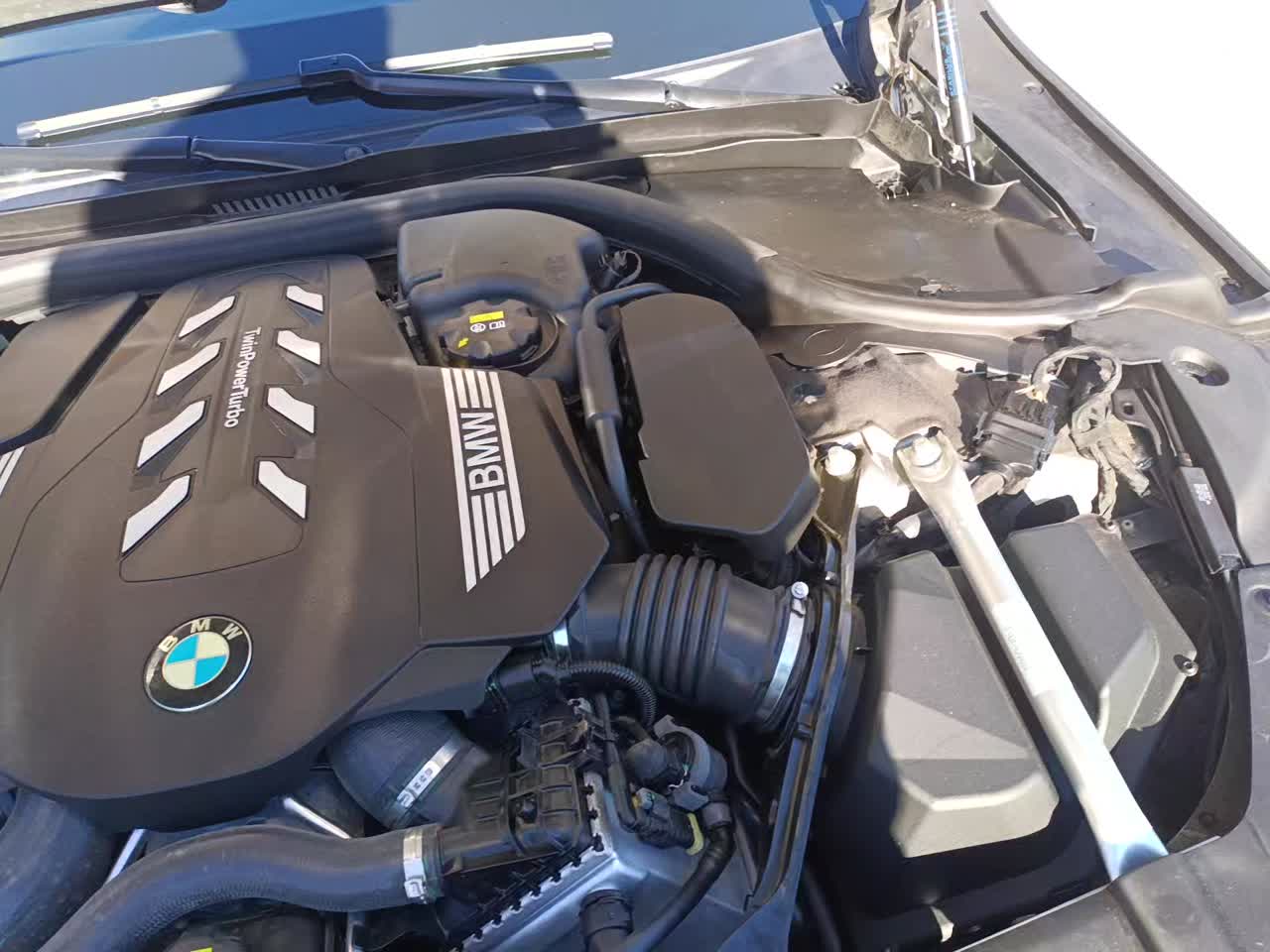 2022 BMW 7 Series 750i xDrive AWD