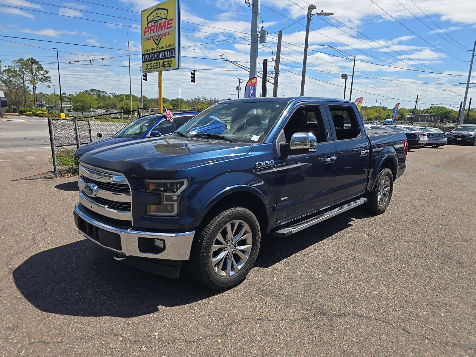 FORD F-150 - 1