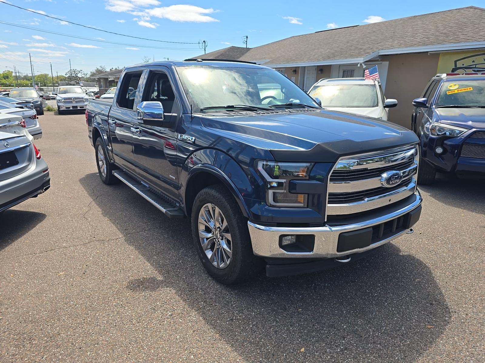 FORD F-150 - 4