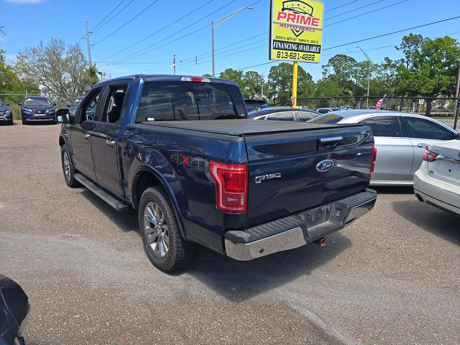 FORD F-150 - 2