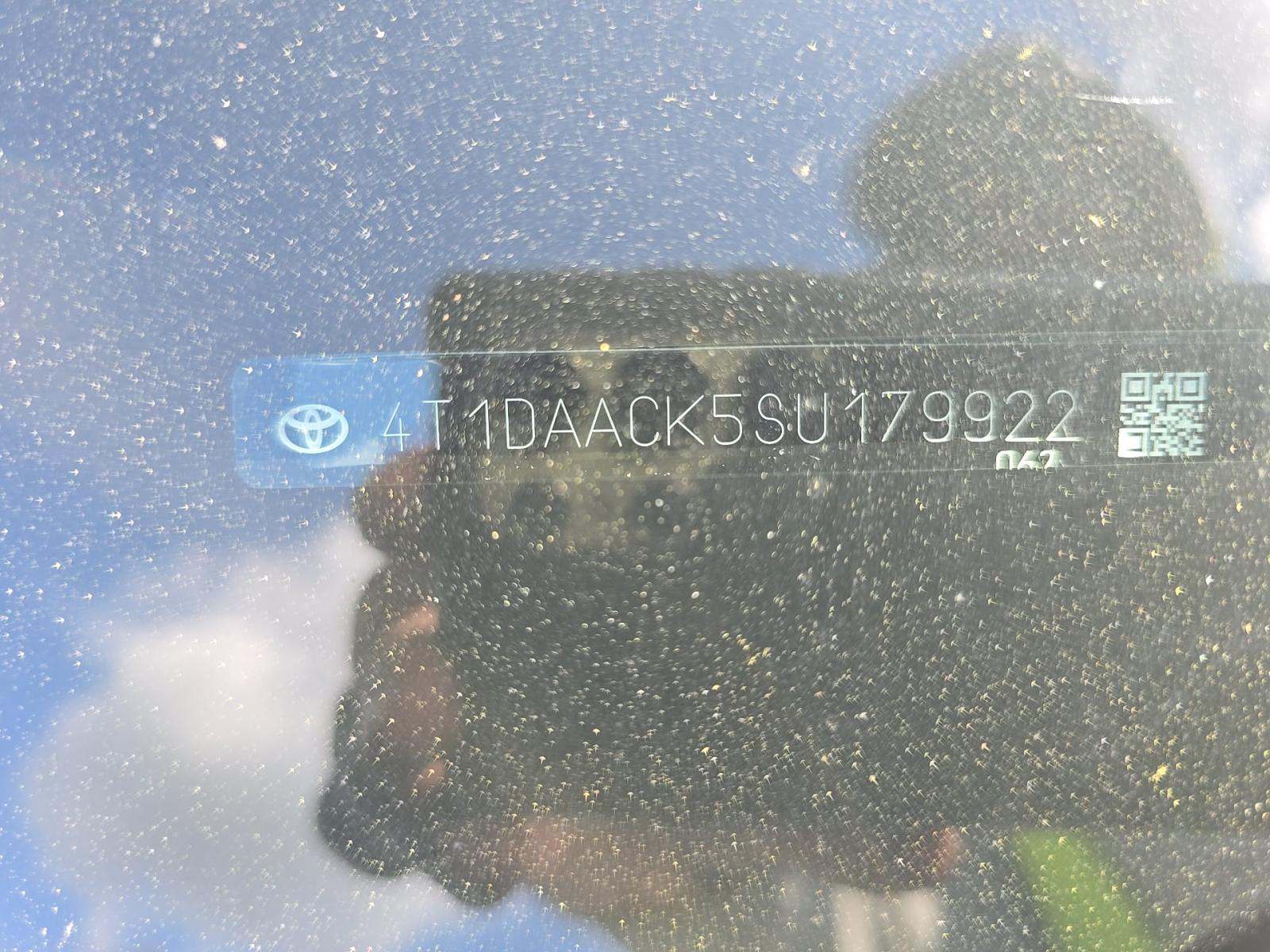 2025 Toyota Camry SE FWD