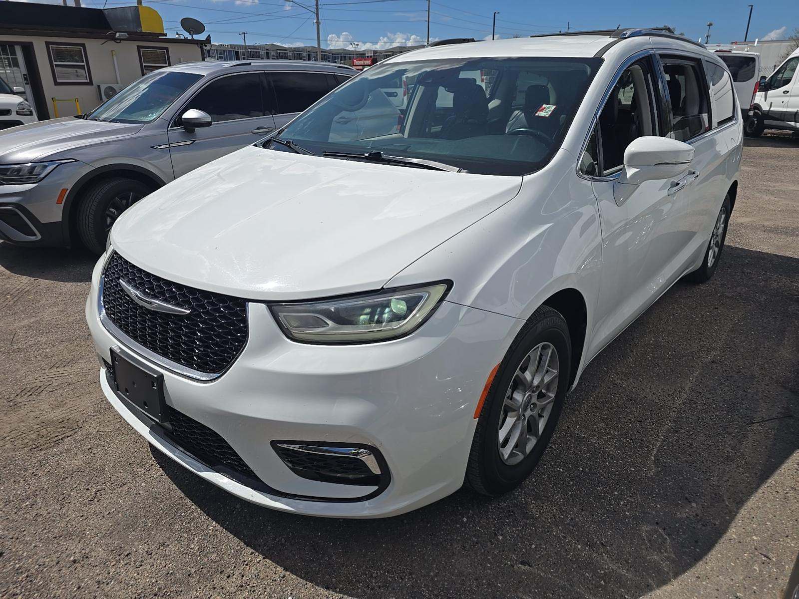 2021 Chrysler Pacifica Touring L FWD