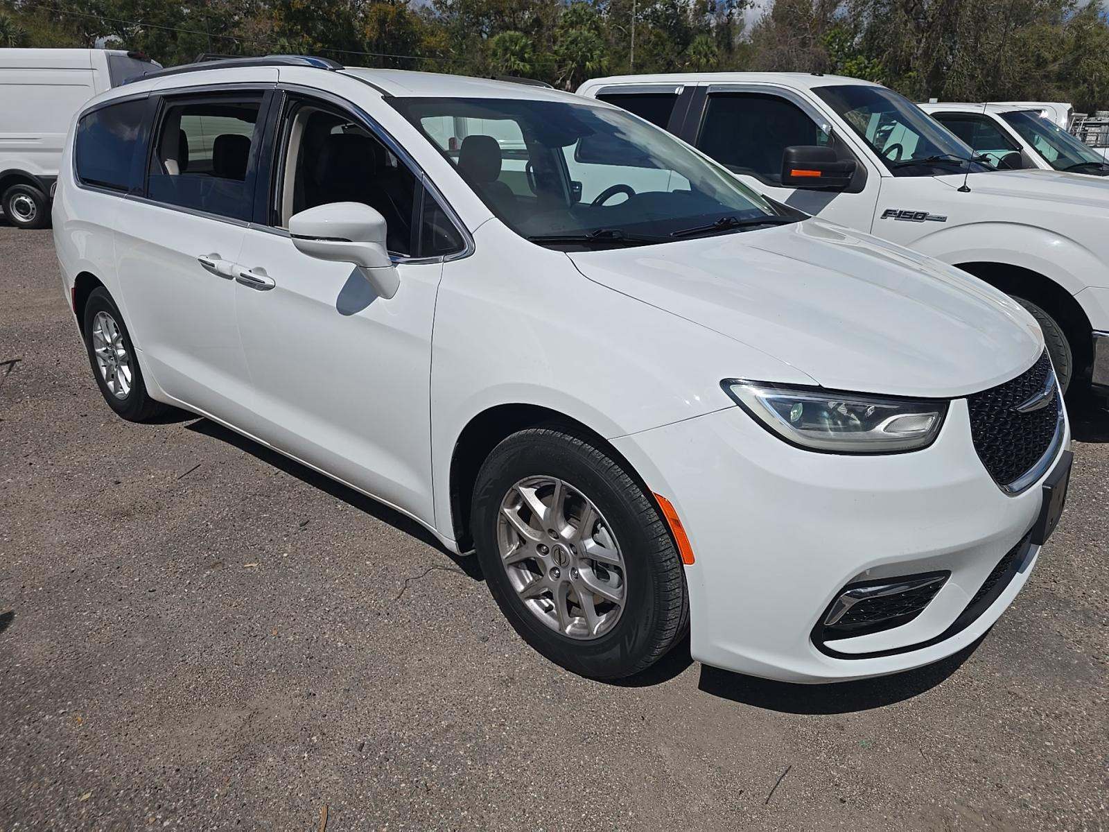 2021 Chrysler Pacifica Touring L FWD