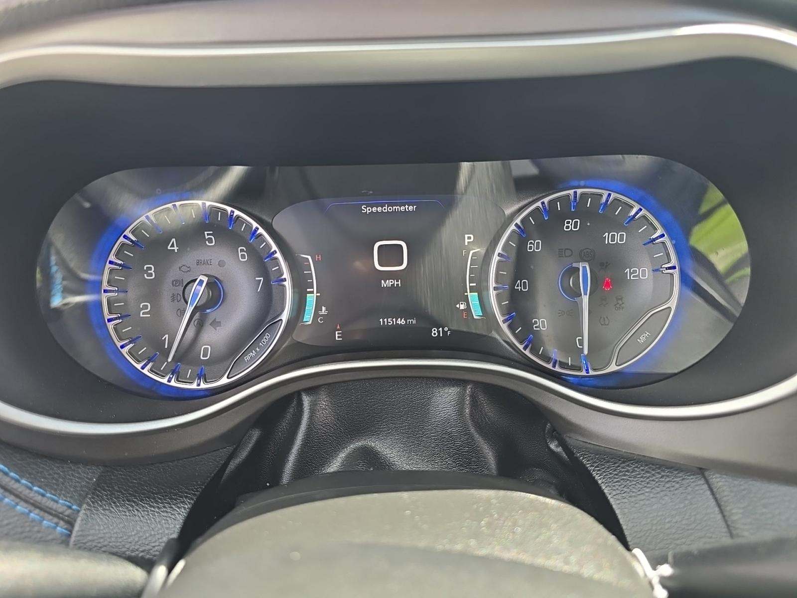 2021 Chrysler Pacifica Touring L FWD