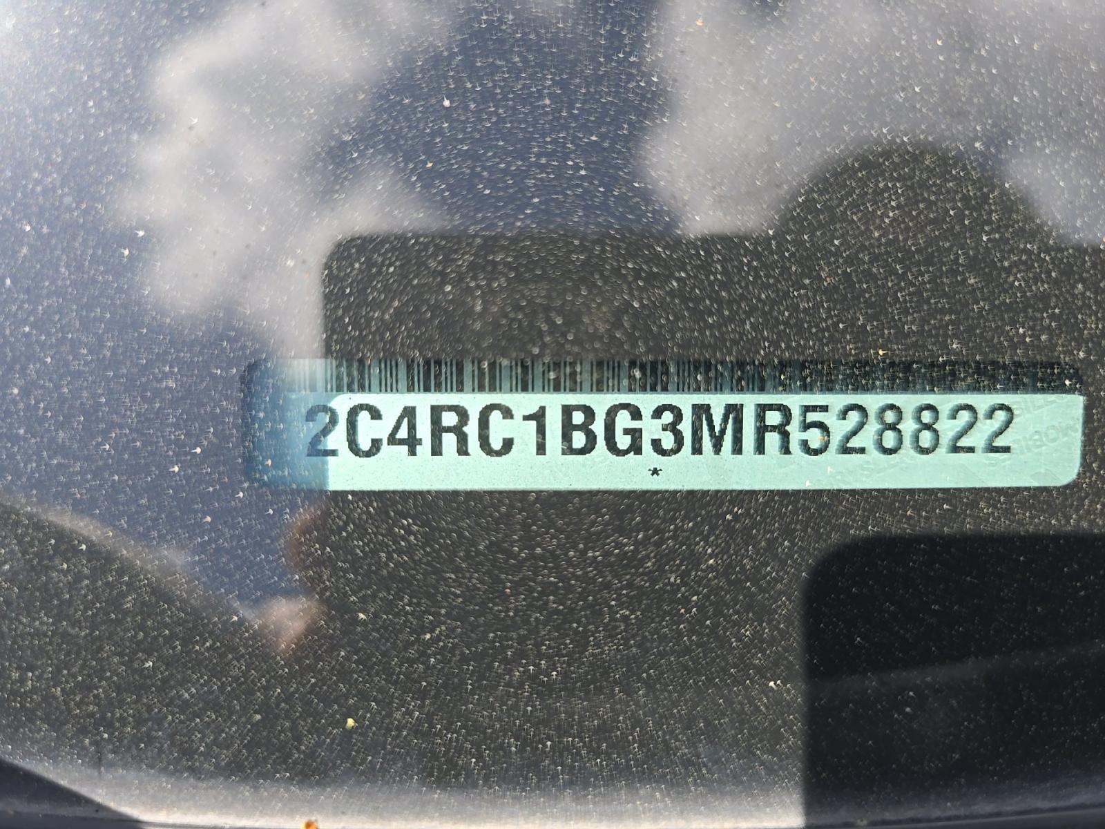 2021 Chrysler Pacifica Touring L FWD