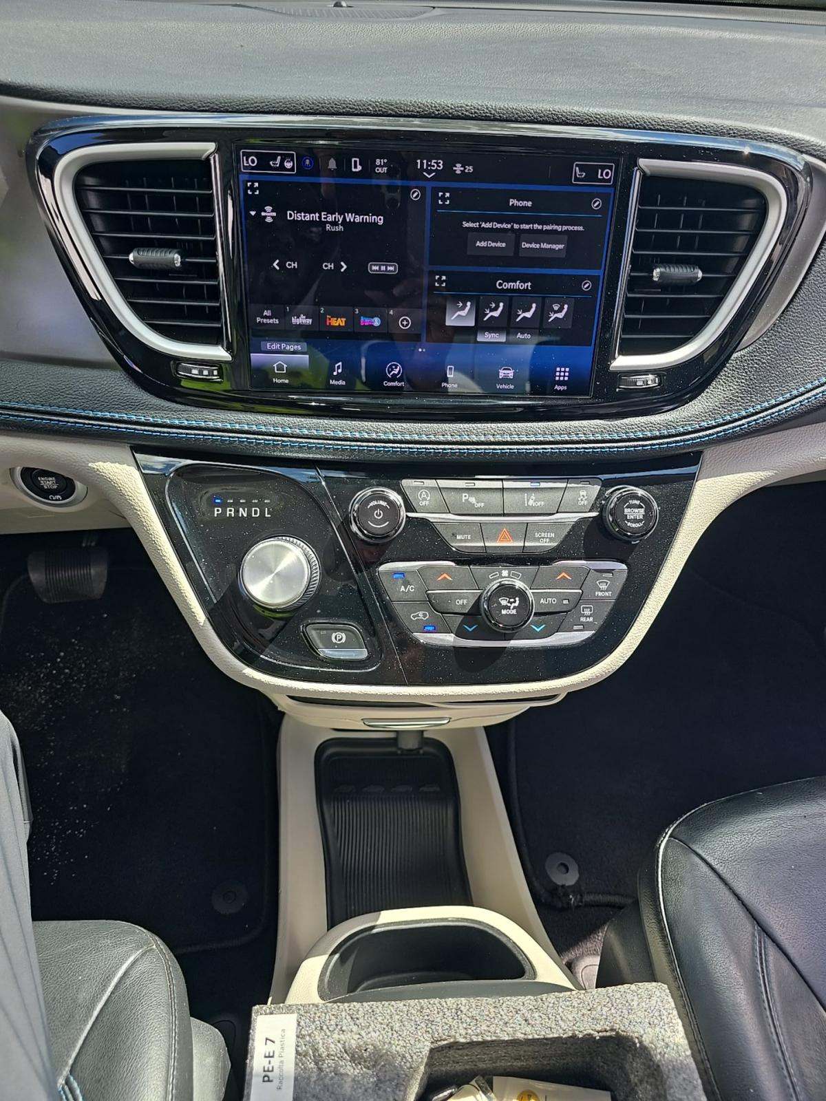 2021 Chrysler Pacifica Touring L FWD