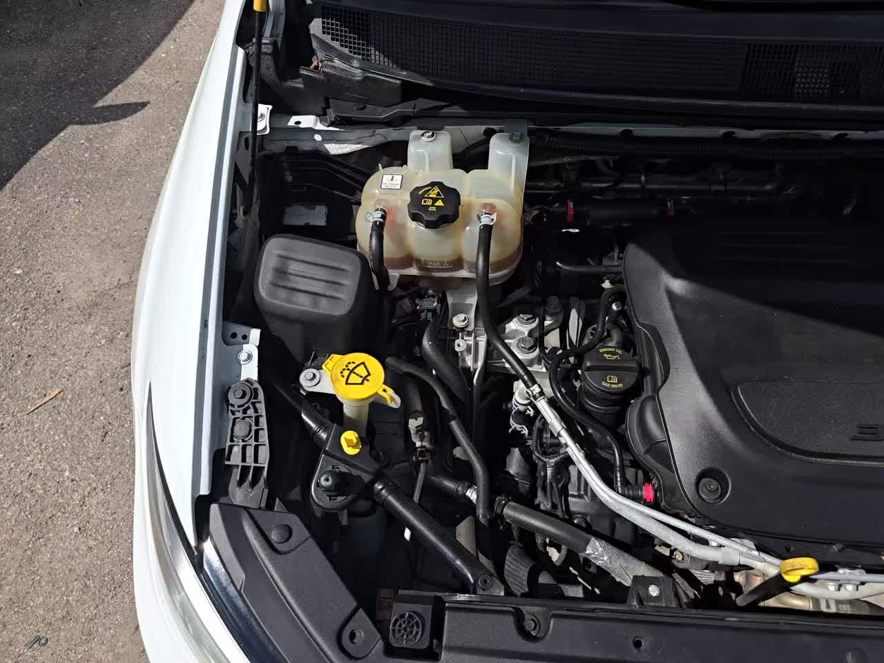 2021 Chrysler Pacifica Touring L FWD