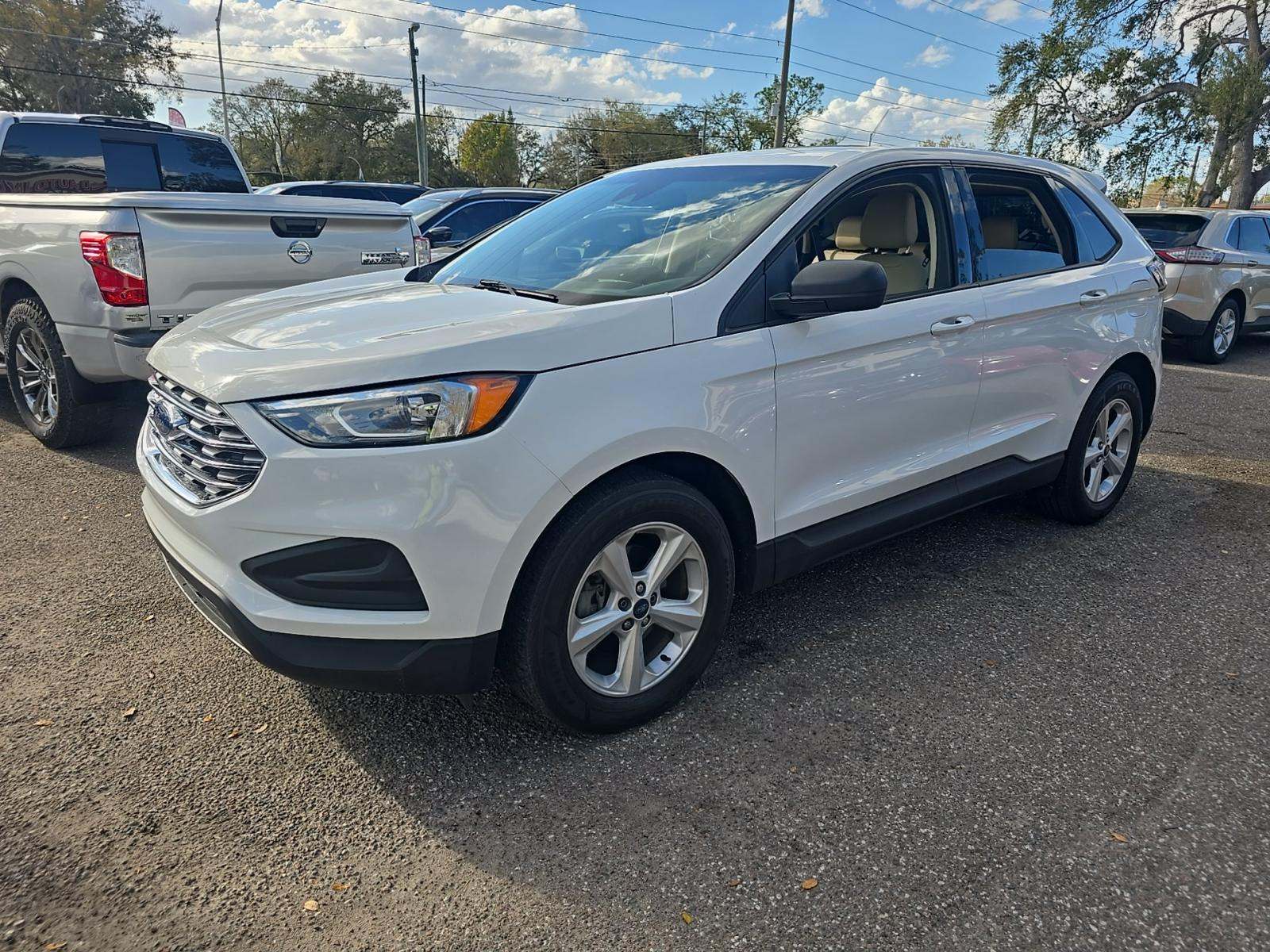 FORD EDGE - 1