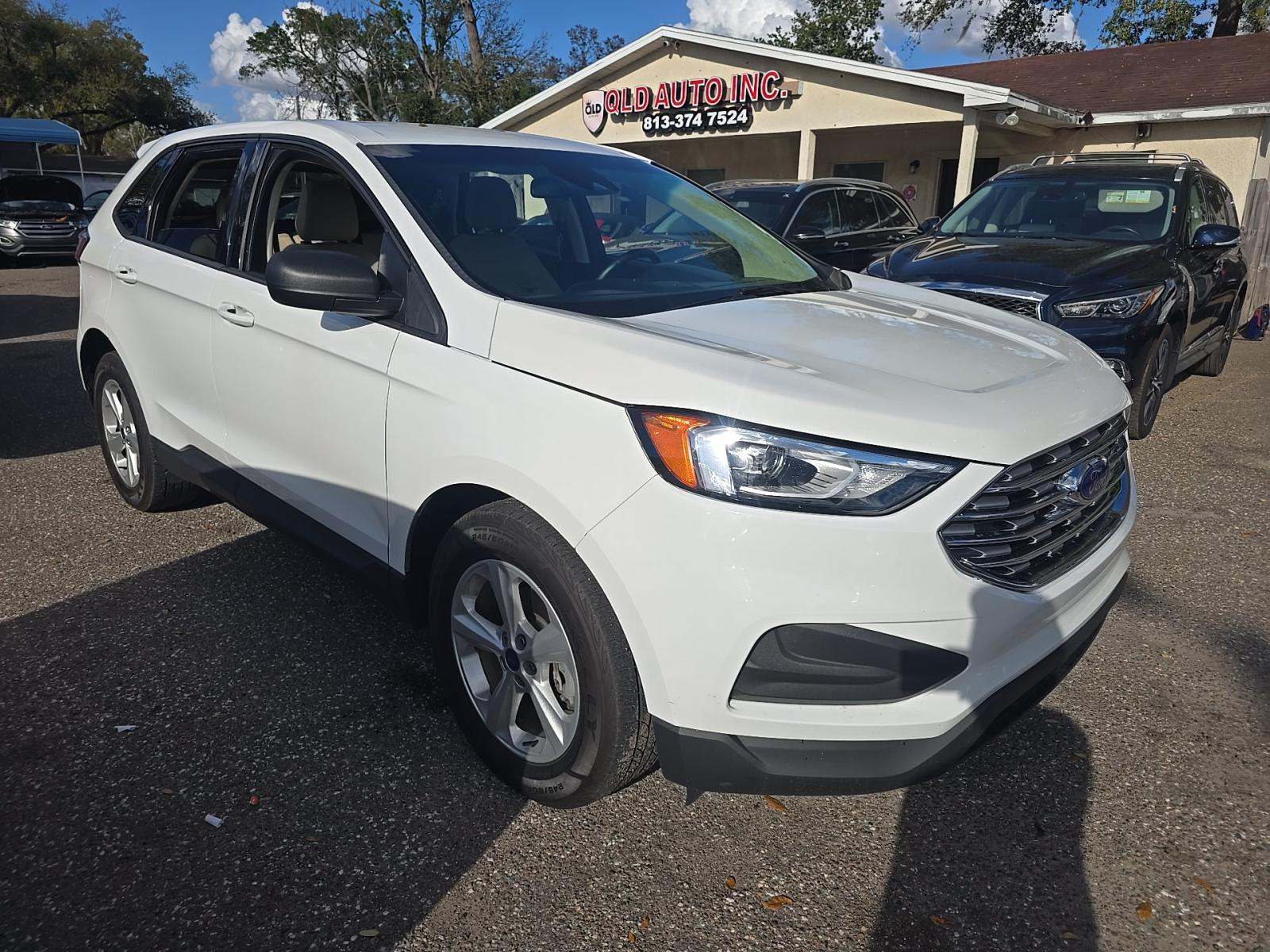 FORD EDGE - 4