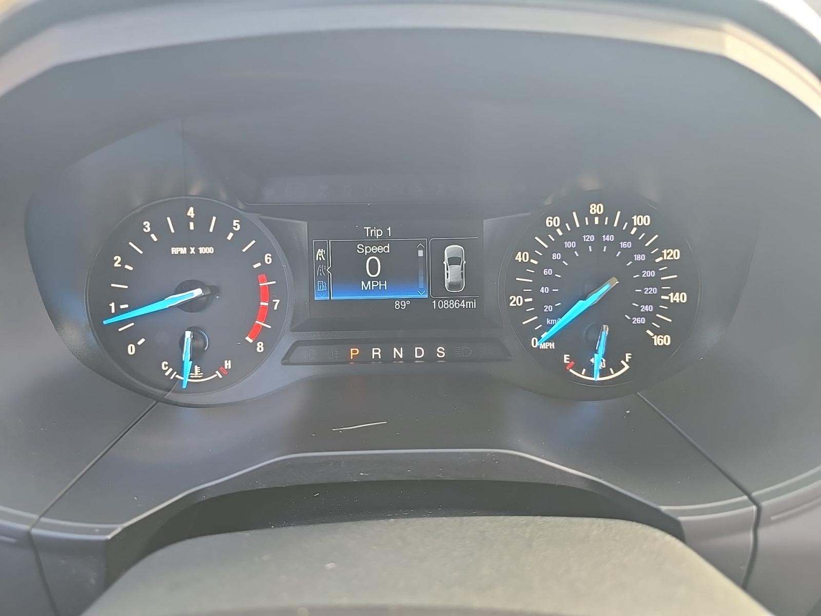 FORD EDGE - 9