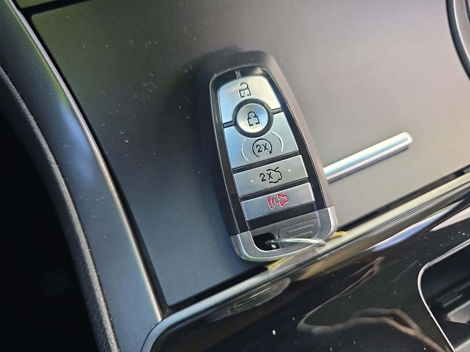 FORD EDGE - 8
