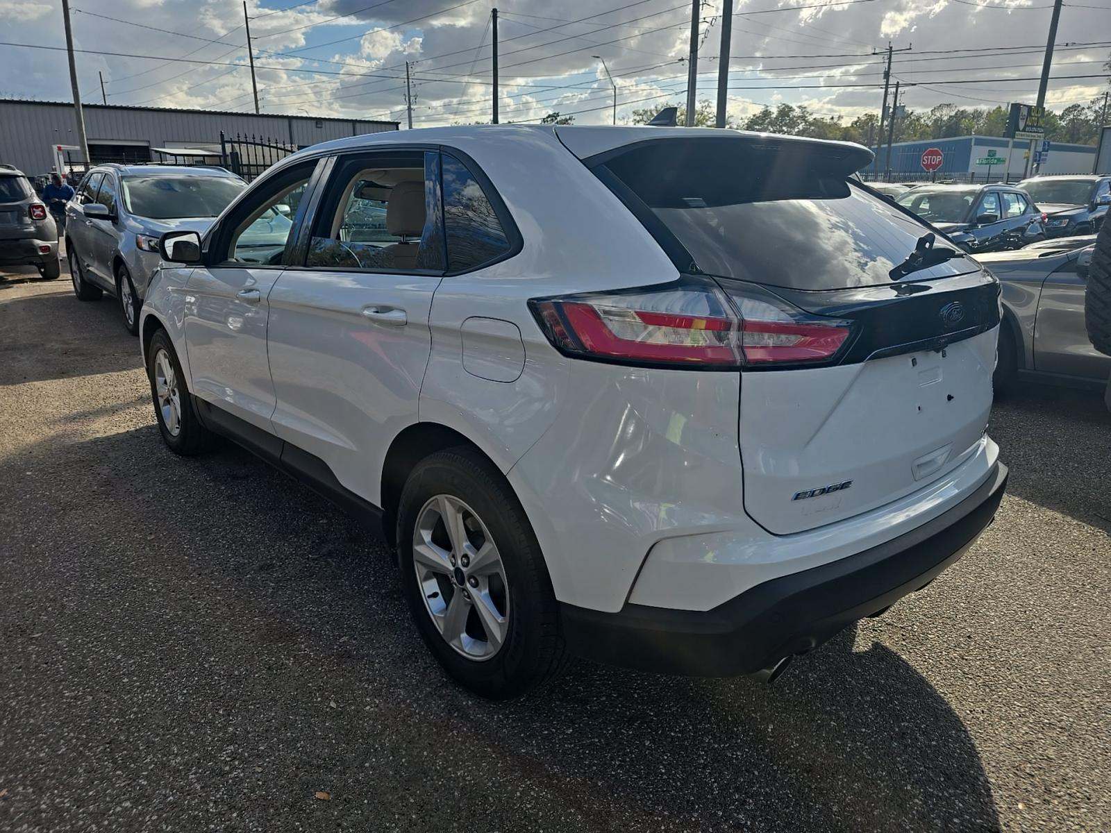 FORD EDGE - 2