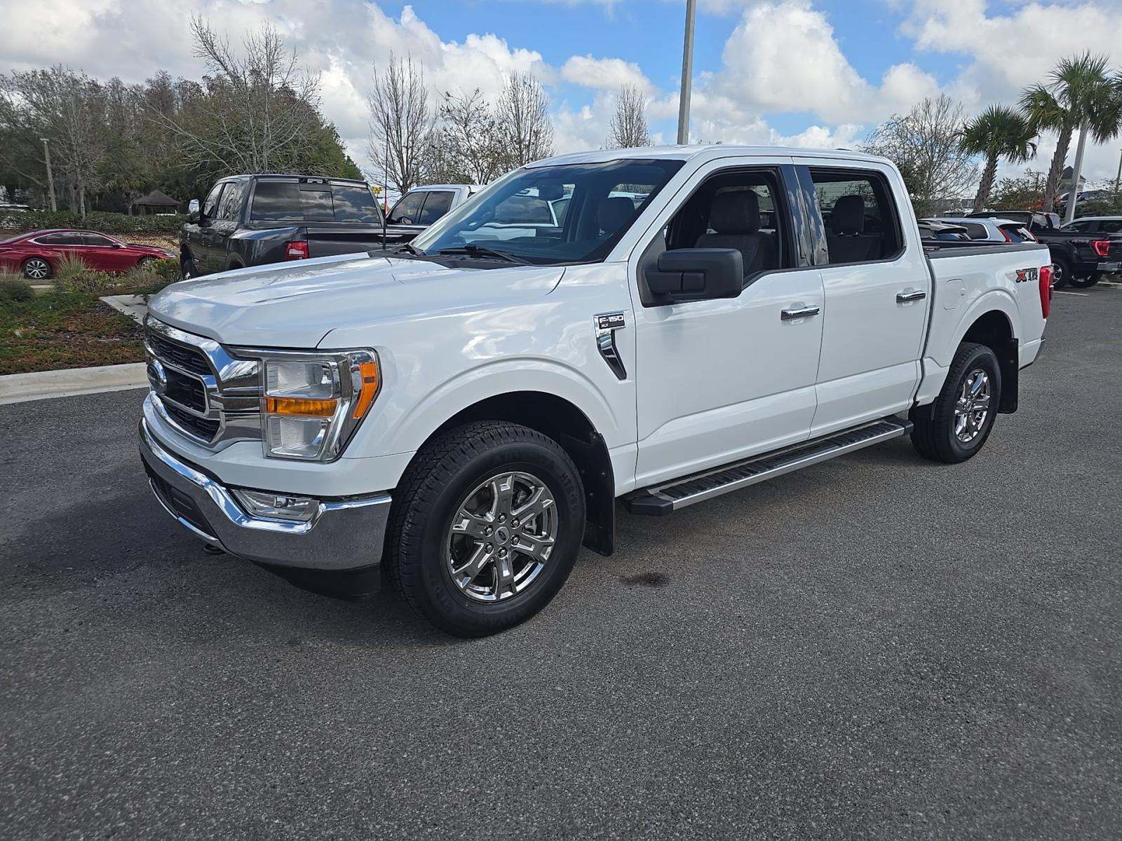 2023 Ford F-150 XLT AWD