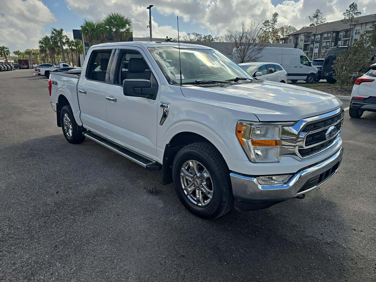 2023 Ford F-150 XLT AWD