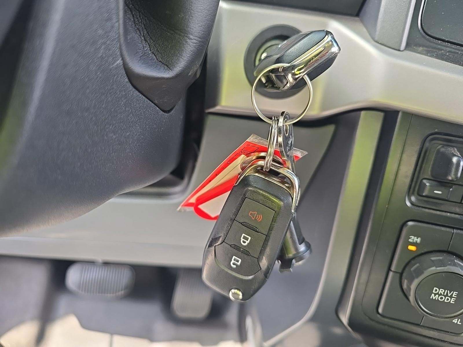 2023 Ford F-150 XLT AWD