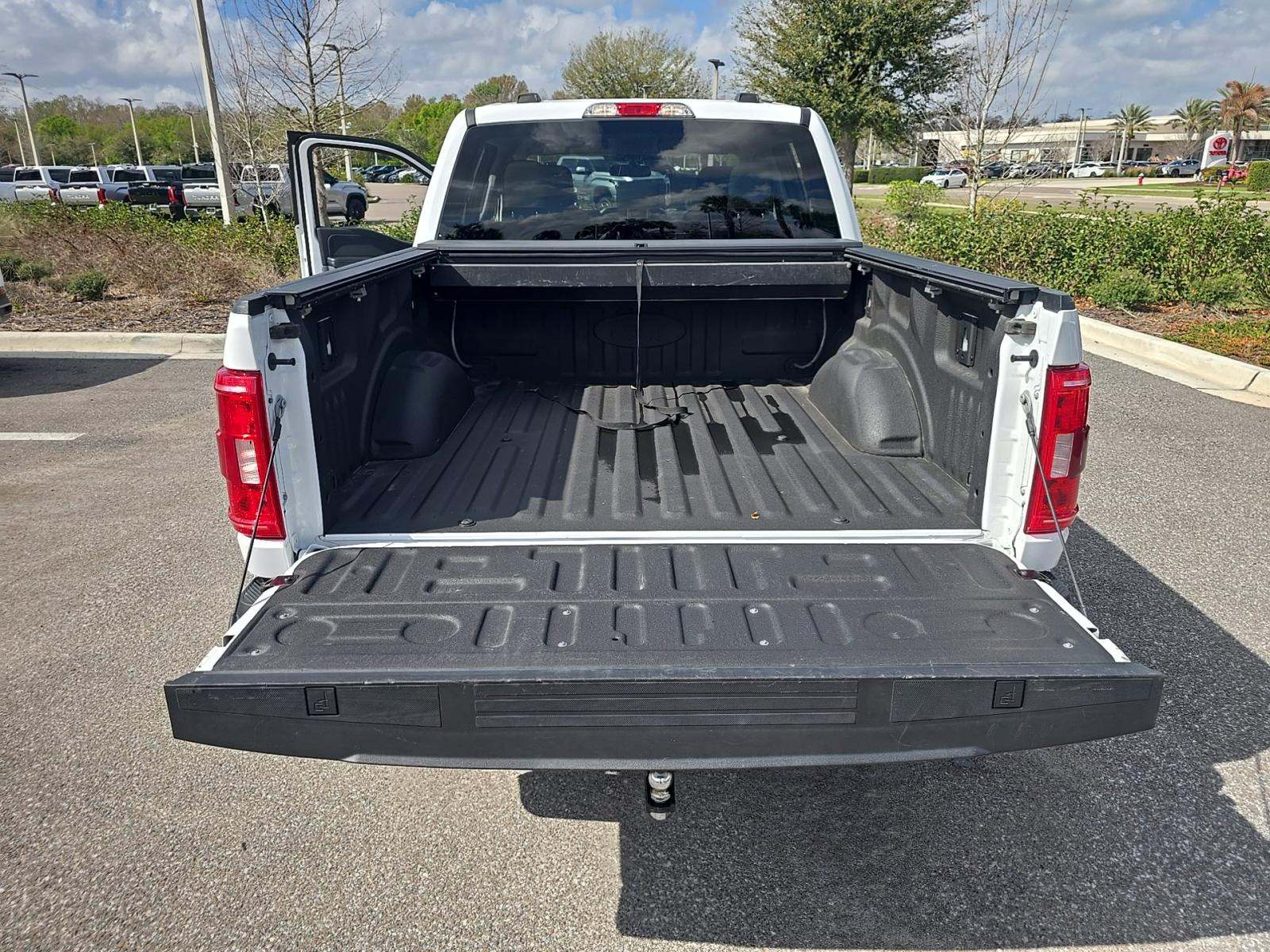 2023 Ford F-150 XLT AWD