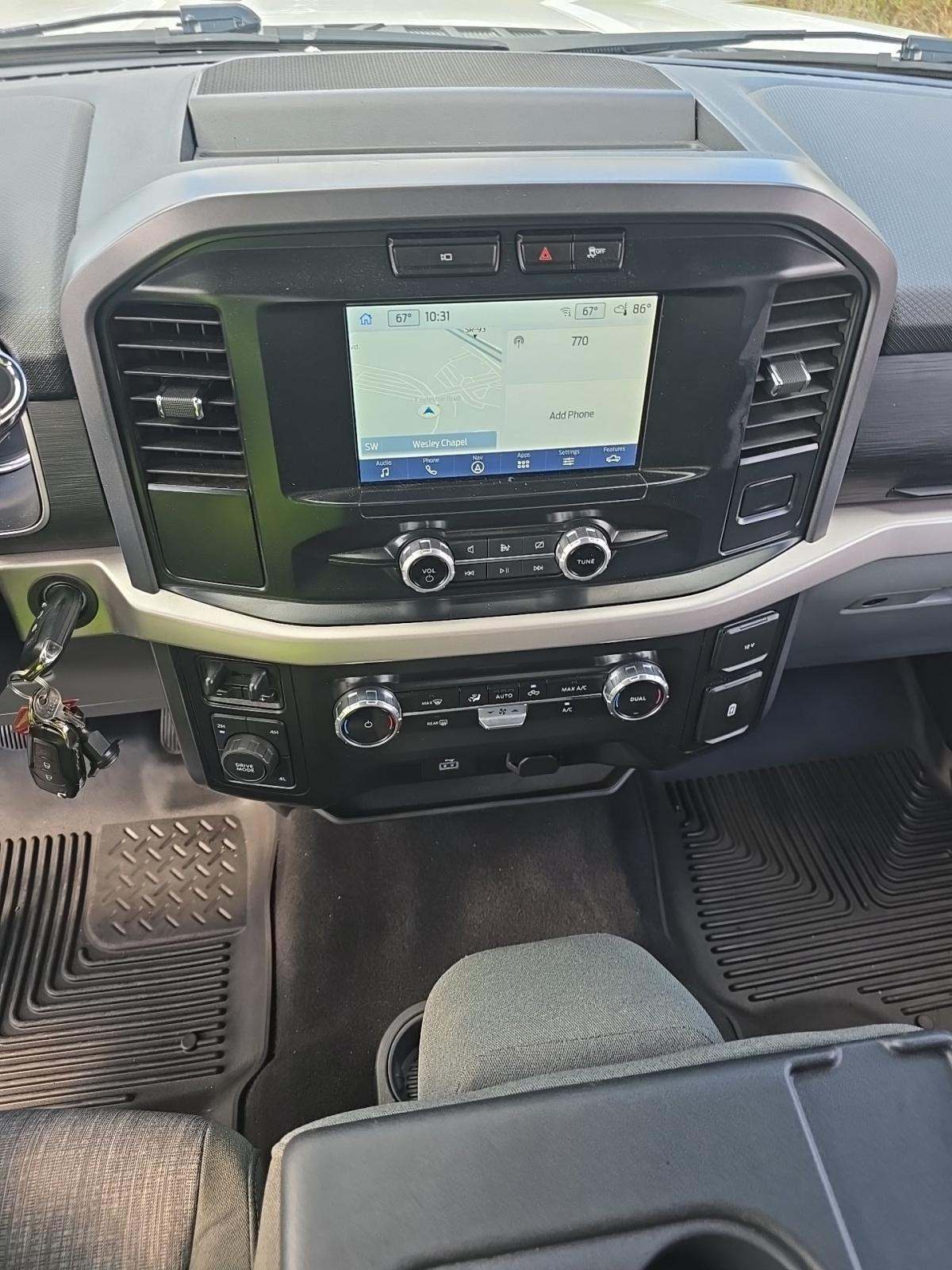 2023 Ford F-150 XLT AWD