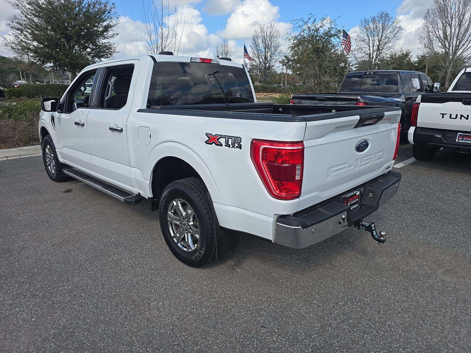 2023 Ford F-150 XLT AWD