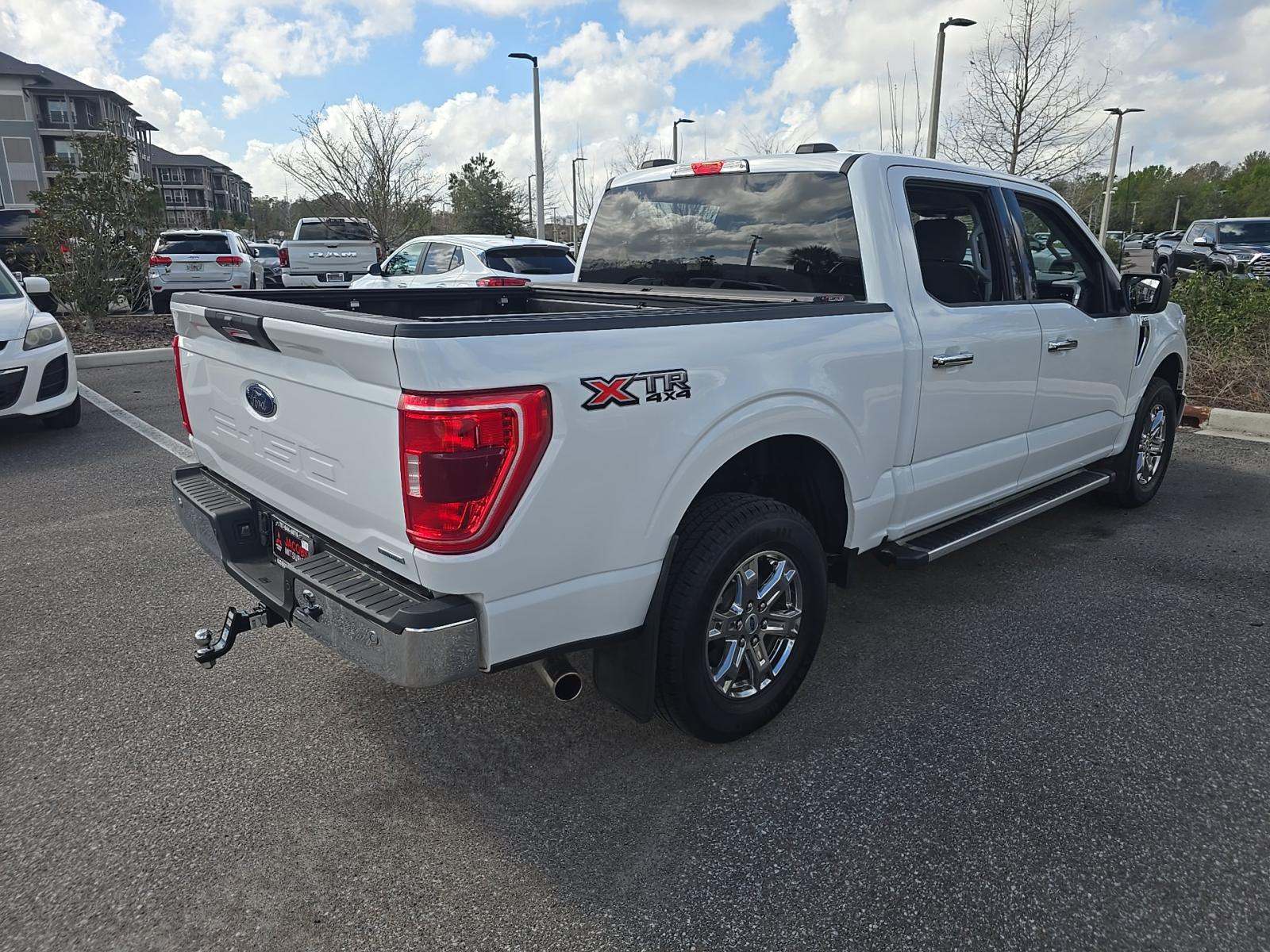 2023 Ford F-150 XLT AWD