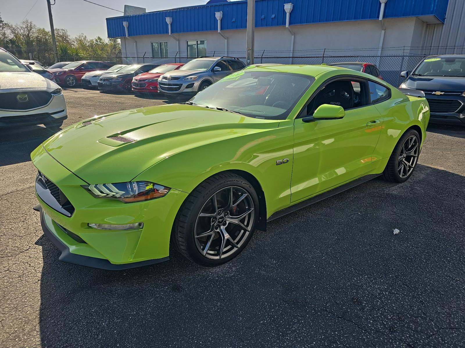 2020 Ford Mustang GT RWD