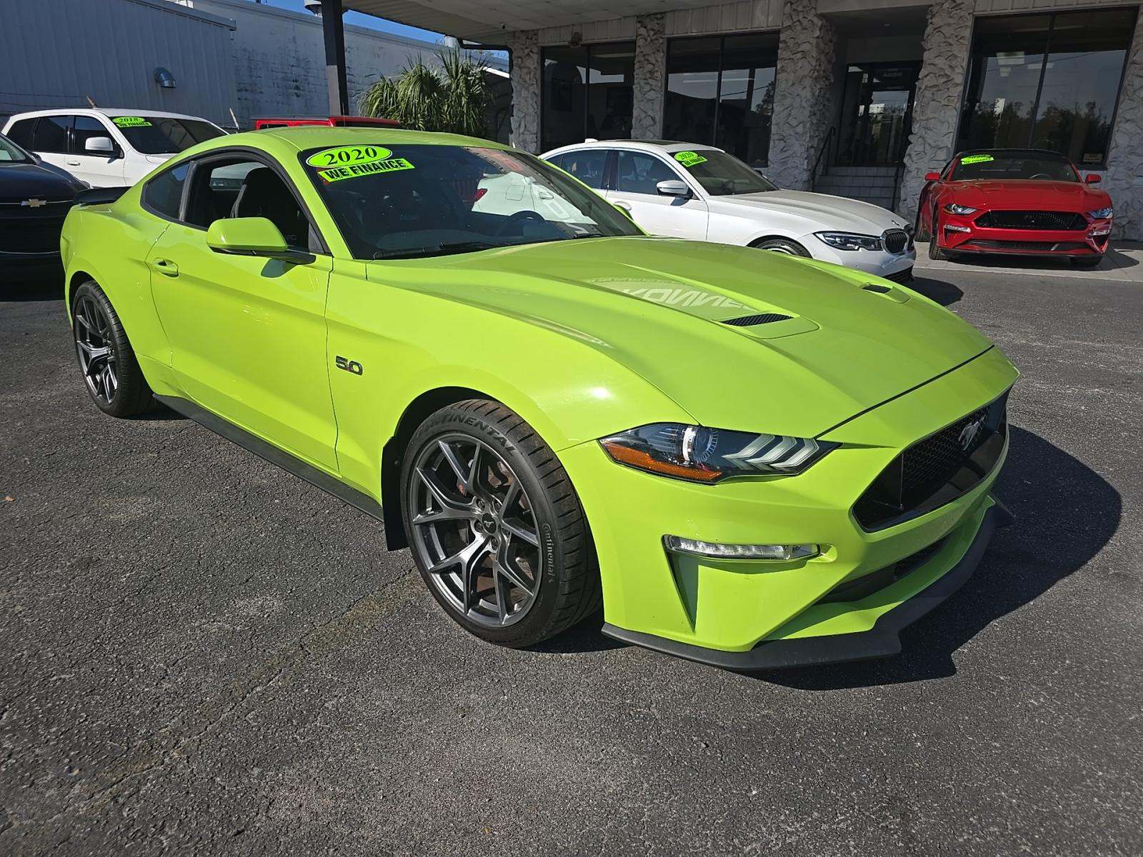 2020 Ford Mustang GT RWD