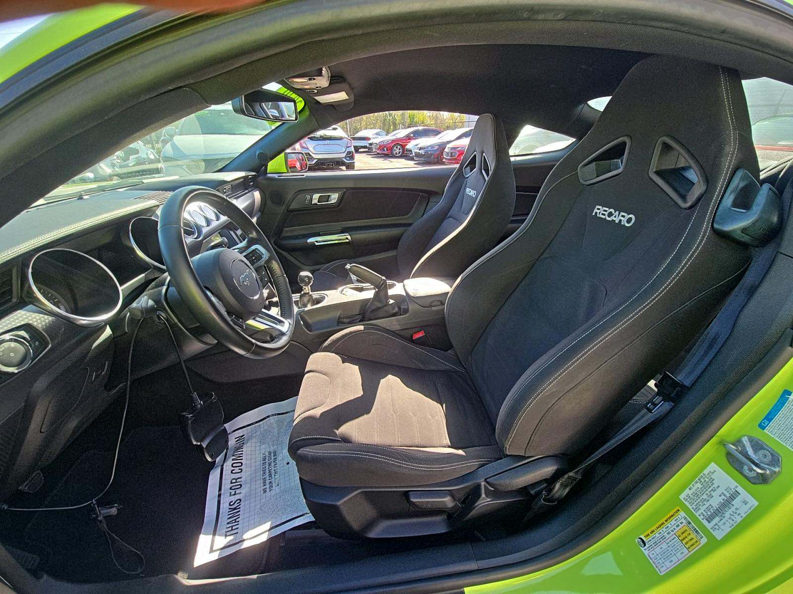 2020 Ford Mustang GT RWD