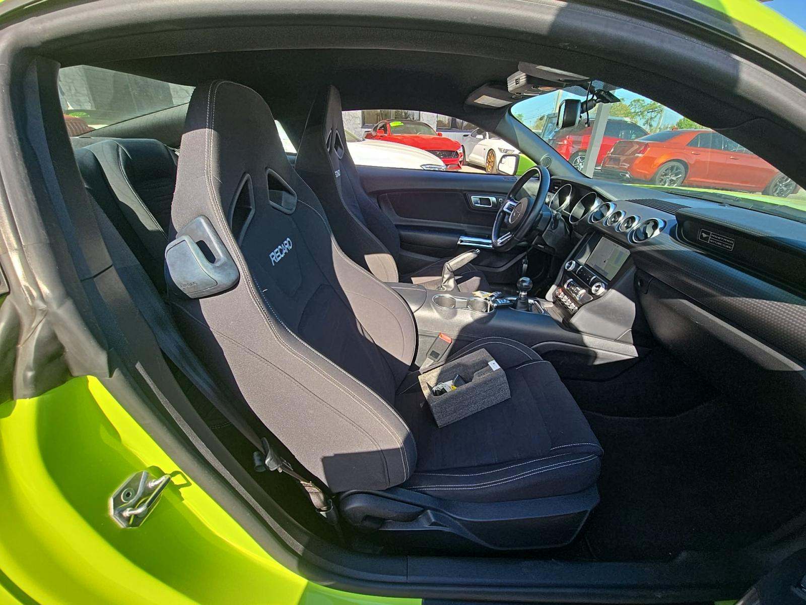 2020 Ford Mustang GT RWD