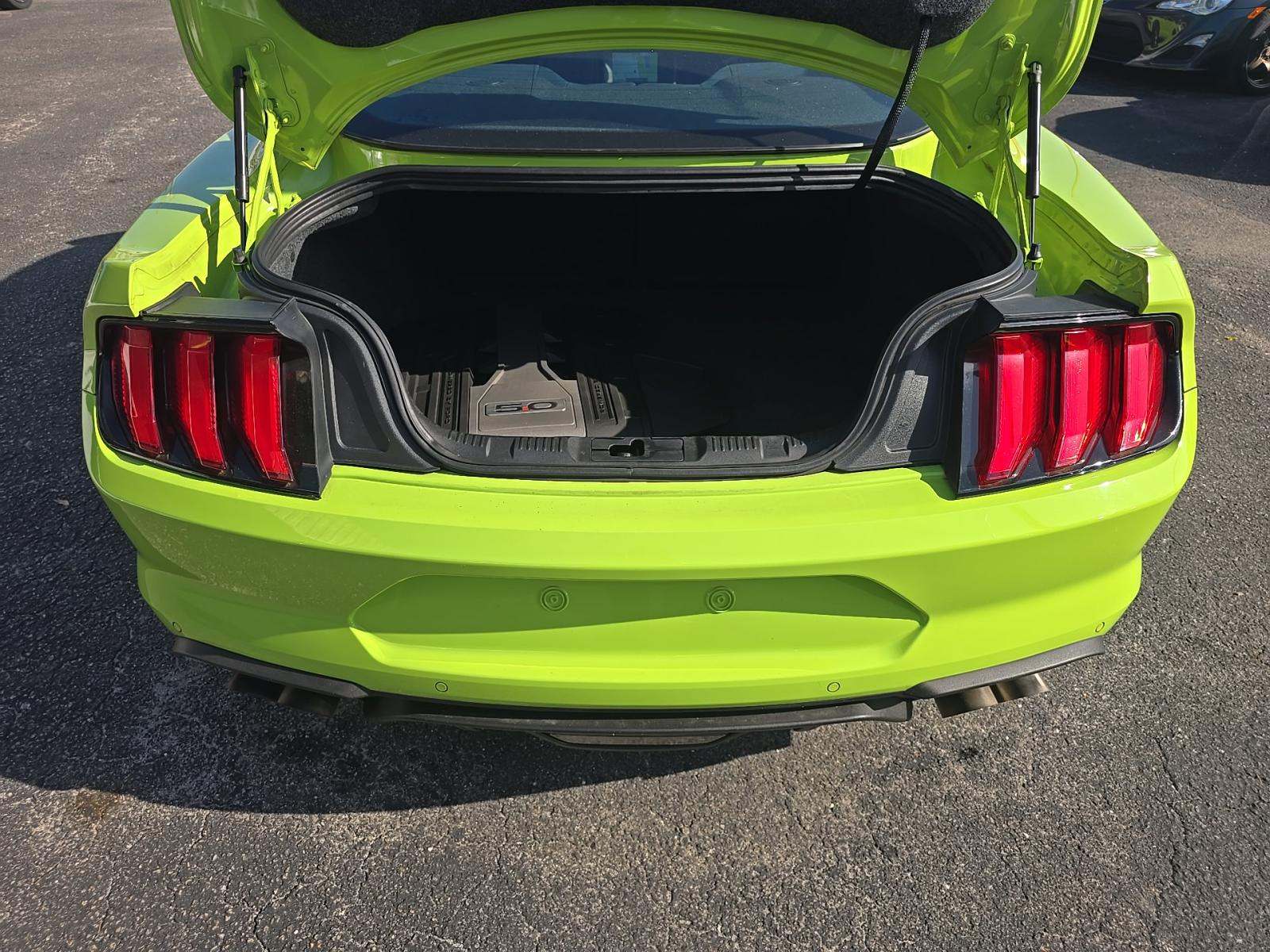 2020 Ford Mustang GT RWD