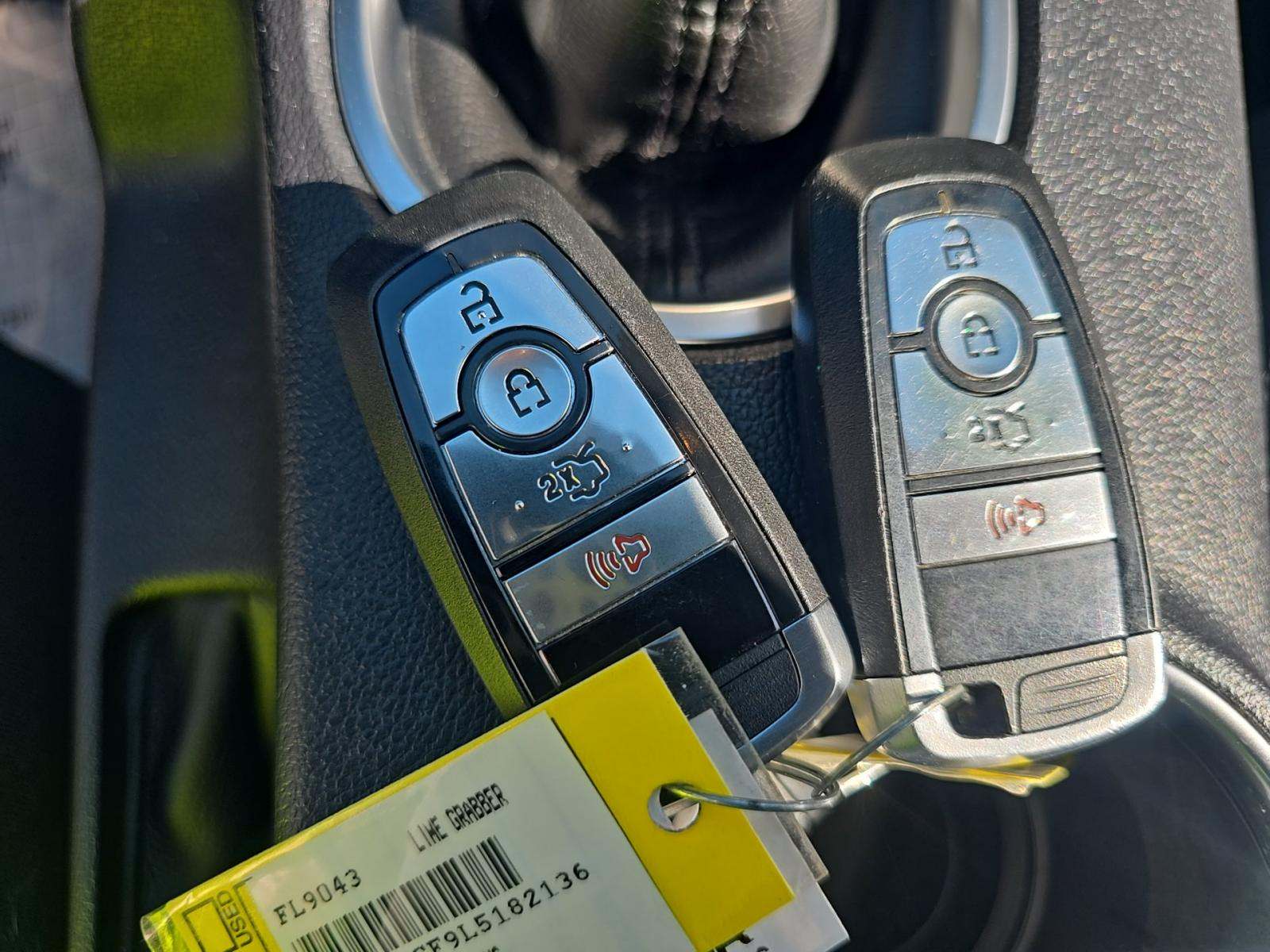 2020 Ford Mustang GT RWD