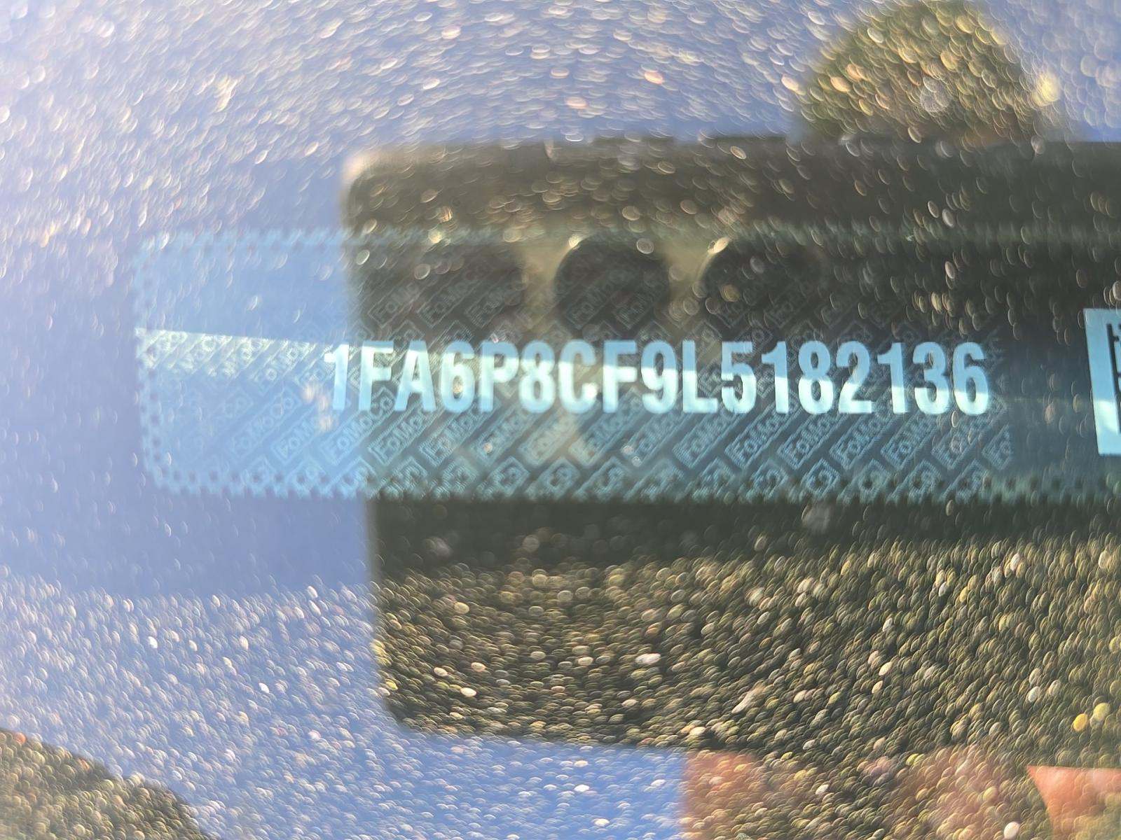 2020 Ford Mustang GT RWD