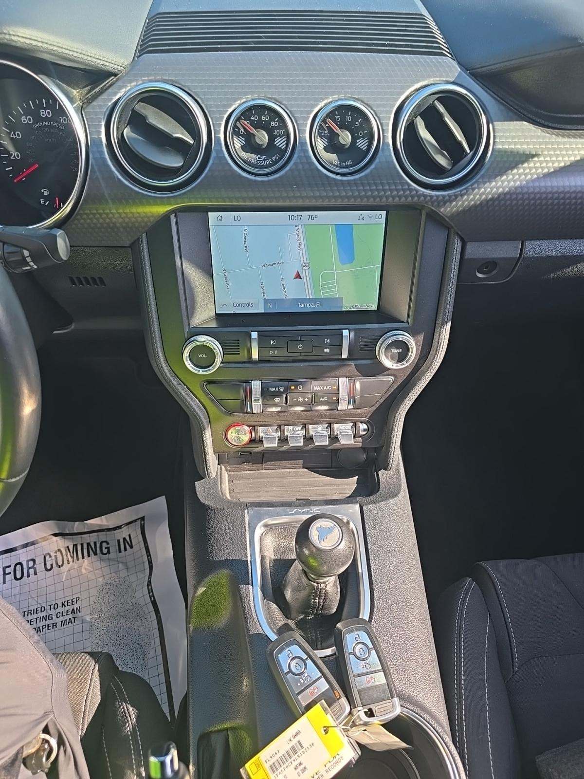 2020 Ford Mustang GT RWD