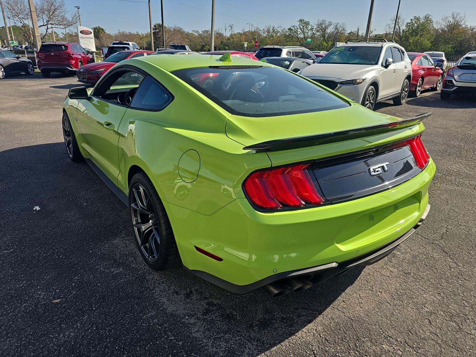2020 Ford Mustang GT RWD