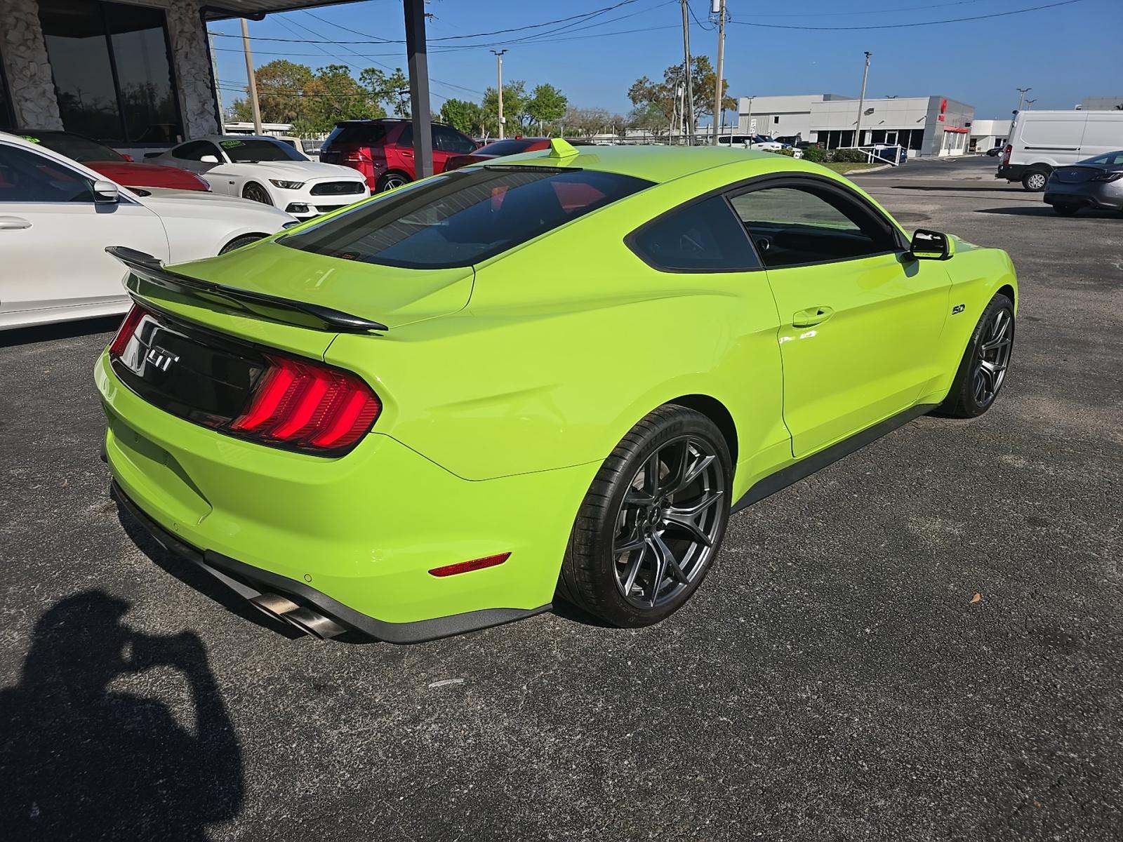 2020 Ford Mustang GT RWD