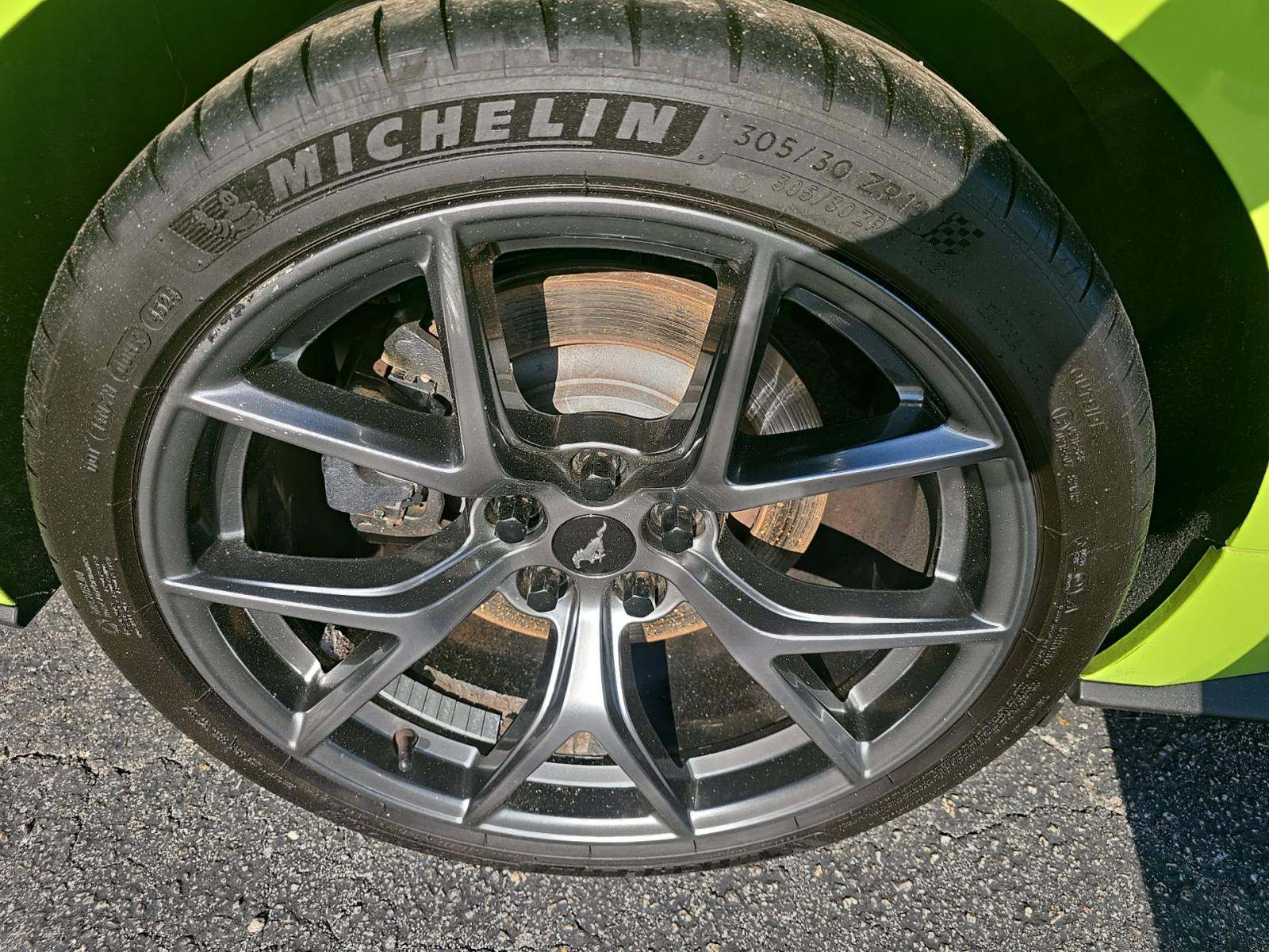 2020 Ford Mustang GT RWD