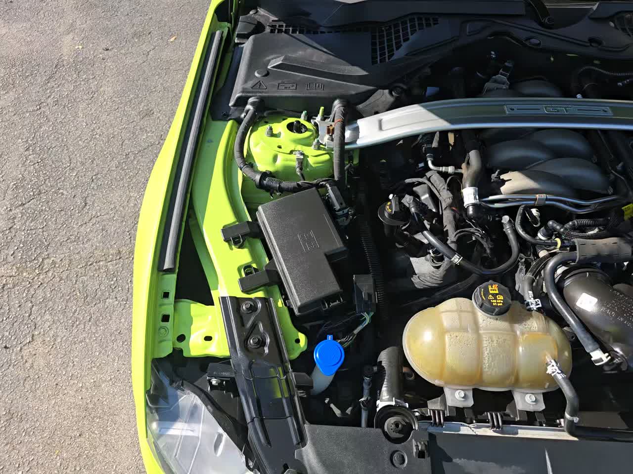 2020 Ford Mustang GT RWD