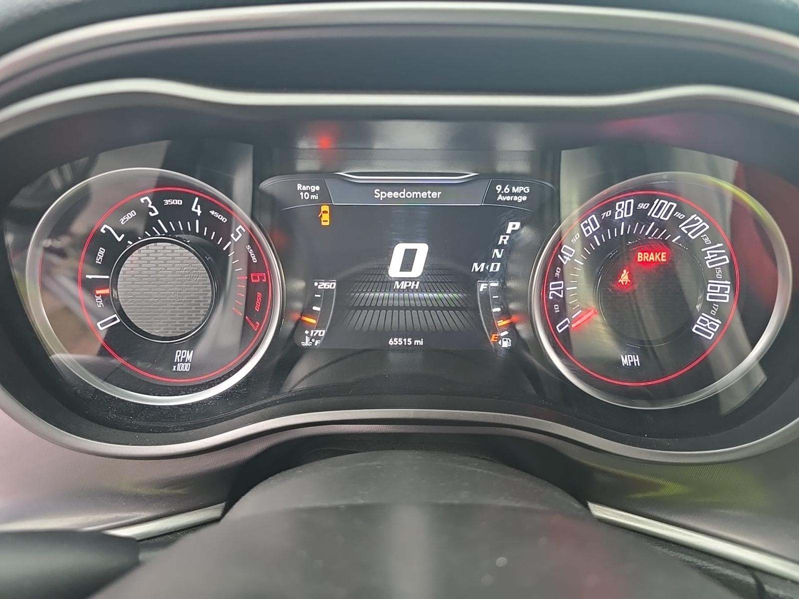 2019 Dodge Challenger R/T Scat Pack Widebody RWD