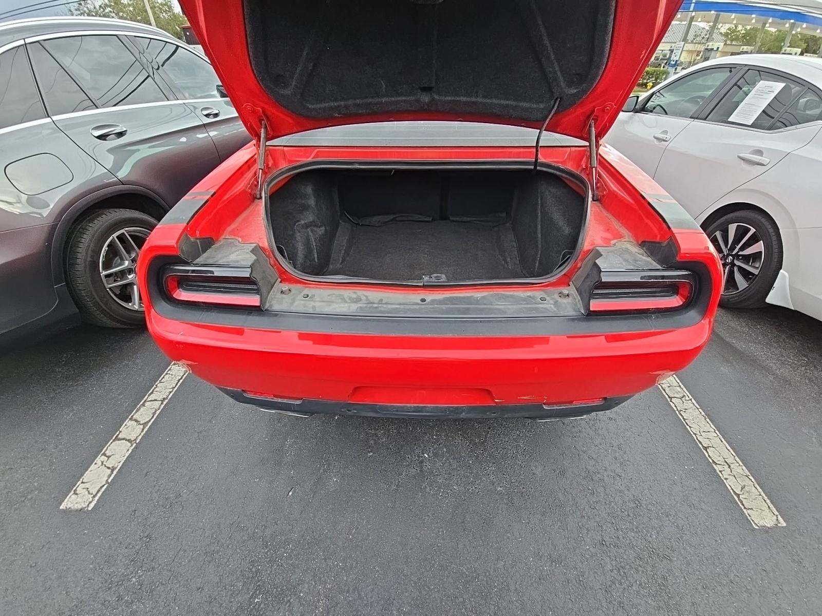 2019 Dodge Challenger R/T Scat Pack Widebody RWD