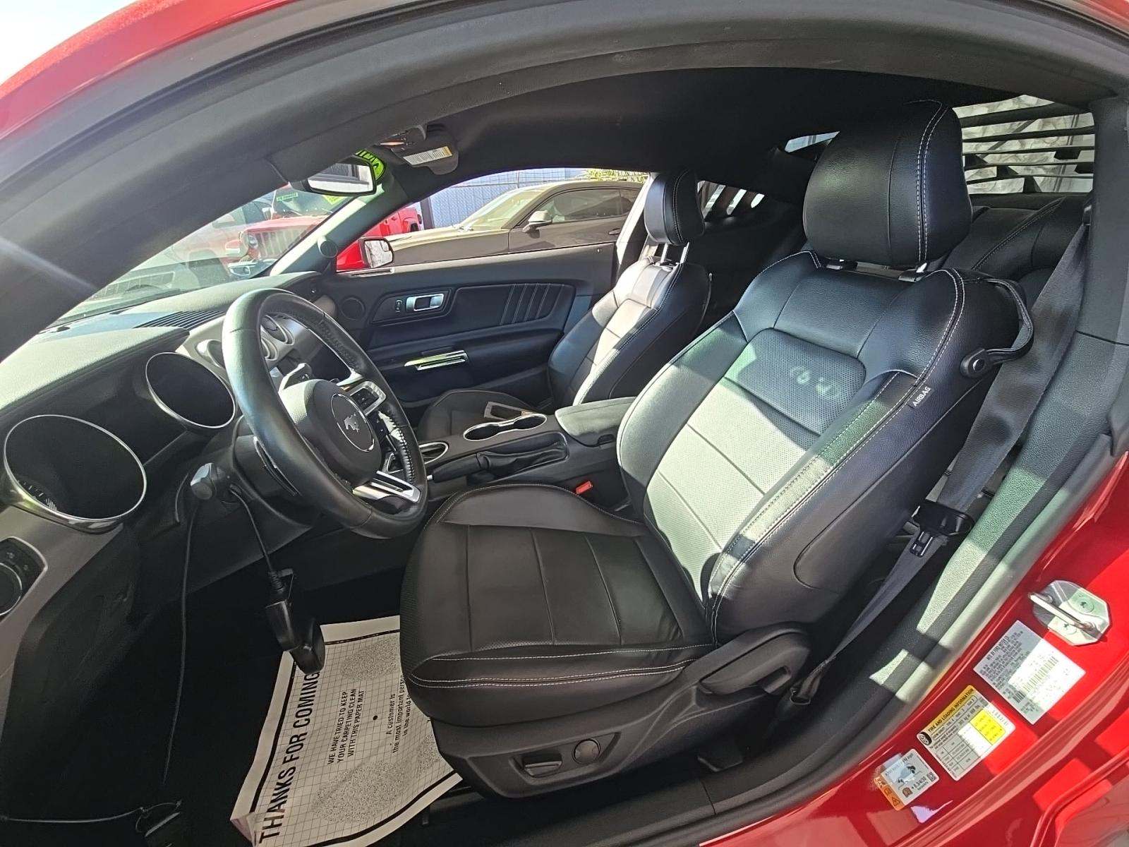 2020 Ford Mustang GT Premium RWD