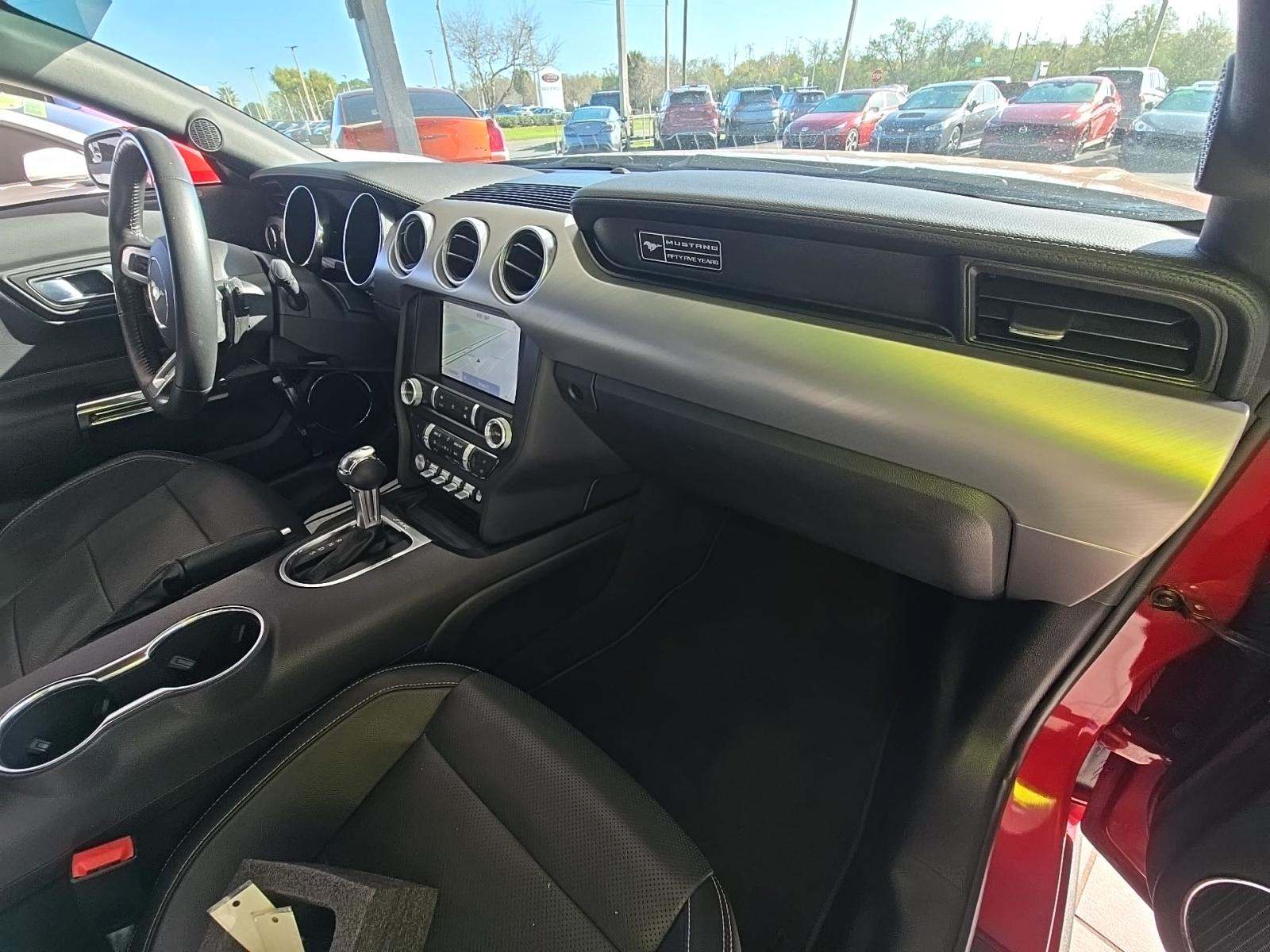 2020 Ford Mustang GT Premium RWD