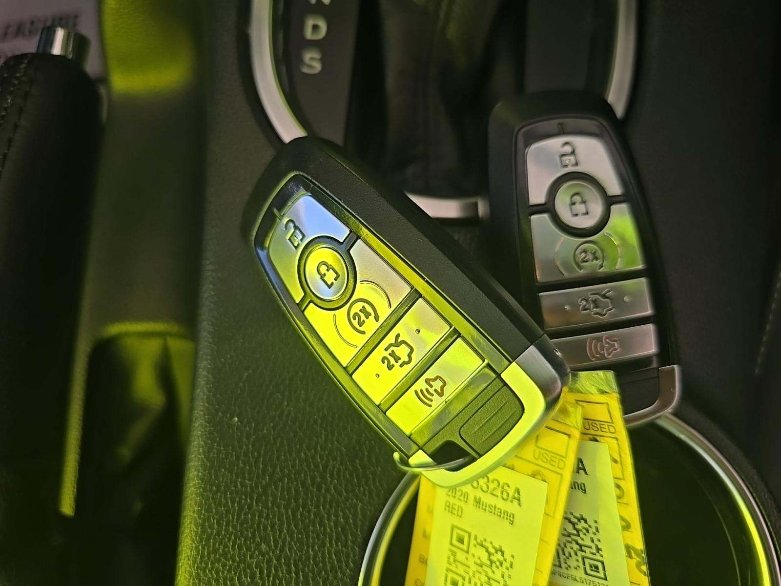 2020 Ford Mustang GT Premium RWD