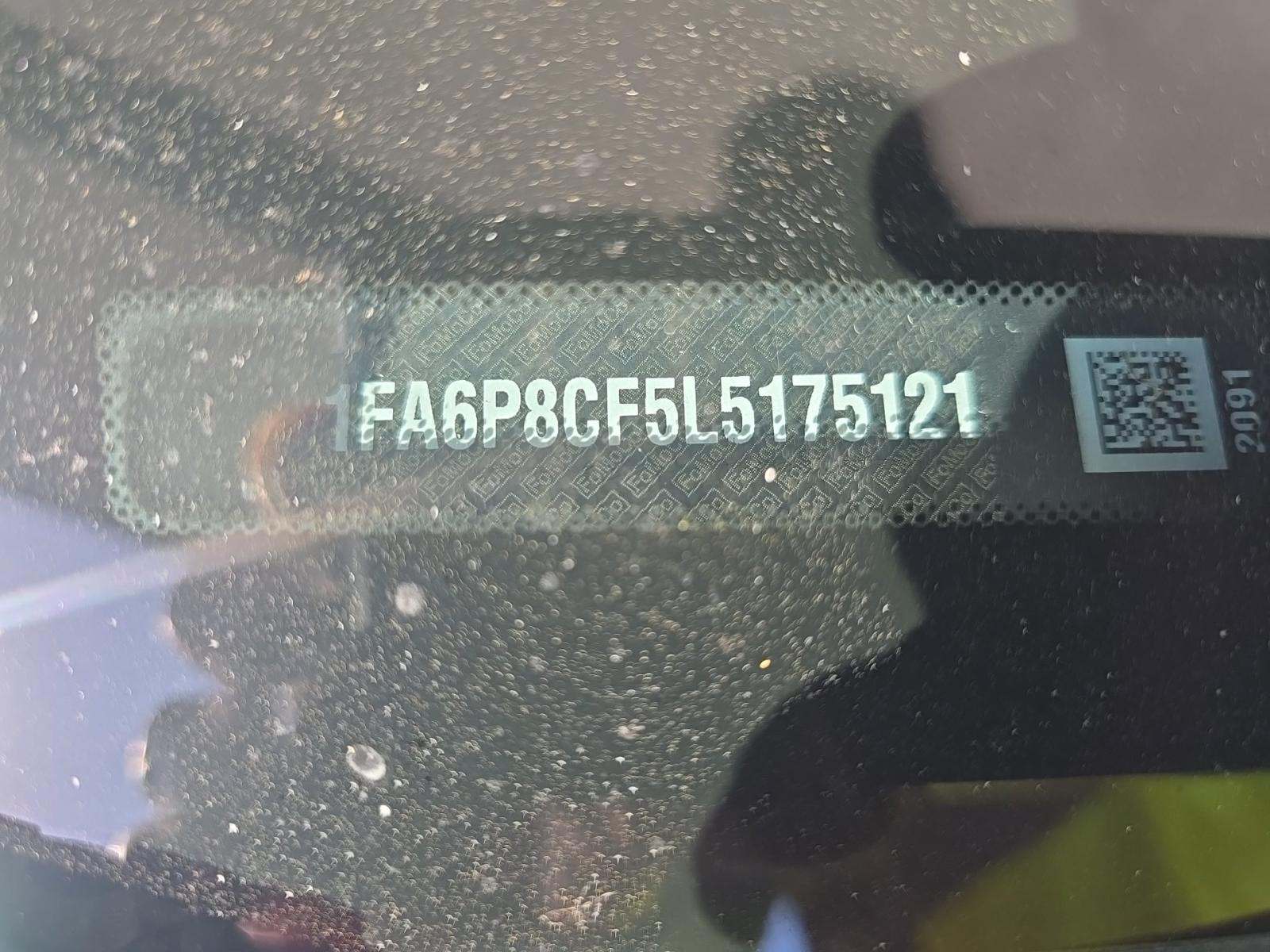 2020 Ford Mustang GT Premium RWD