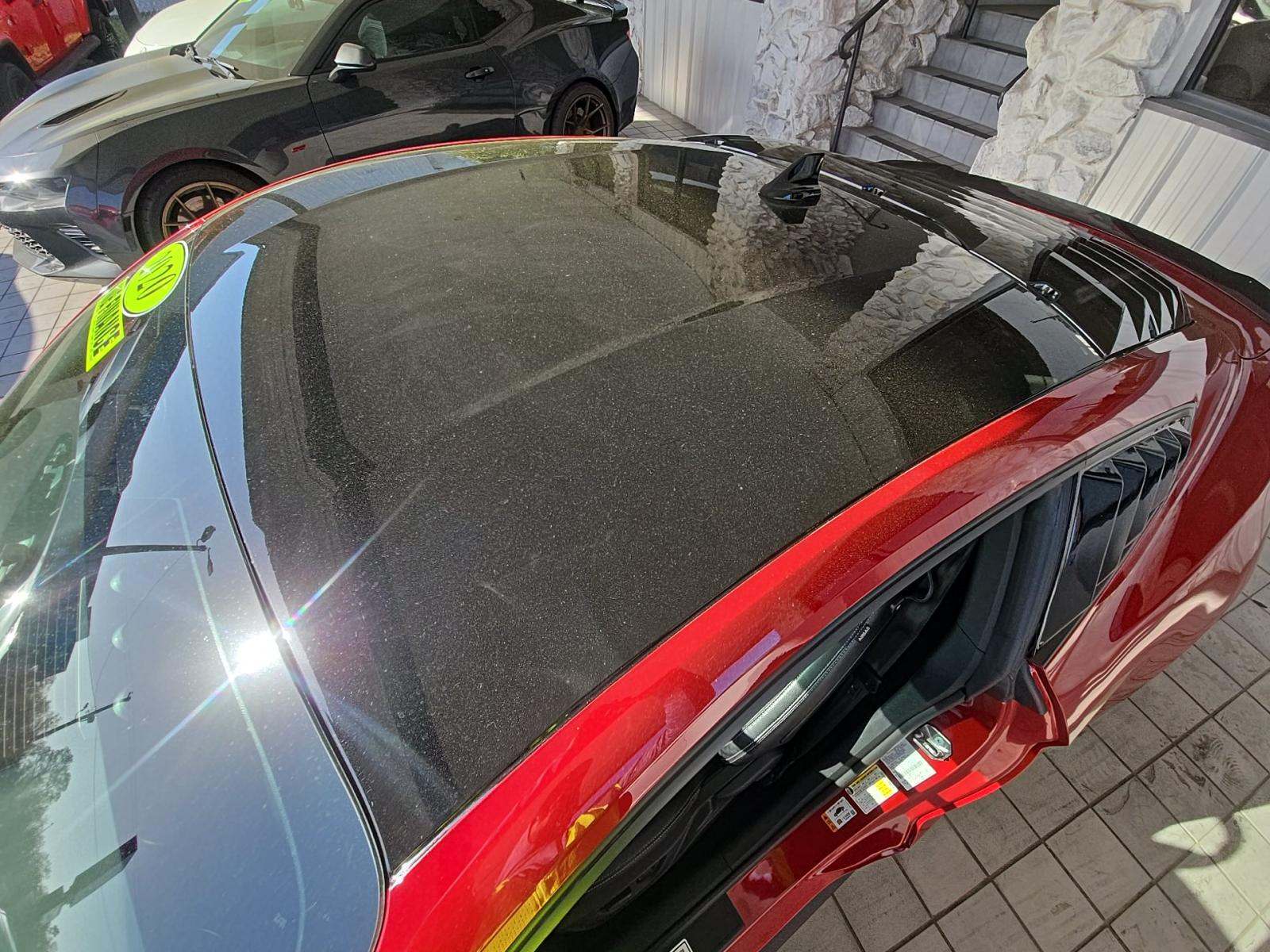 2020 Ford Mustang GT Premium RWD