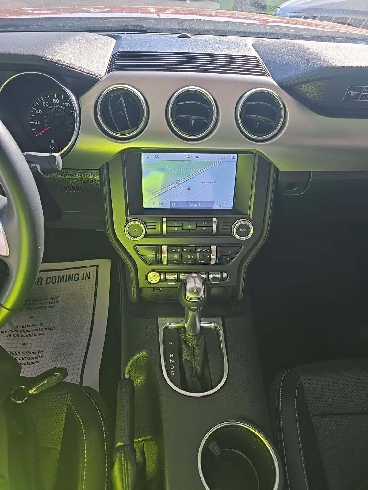 2020 Ford Mustang GT Premium RWD