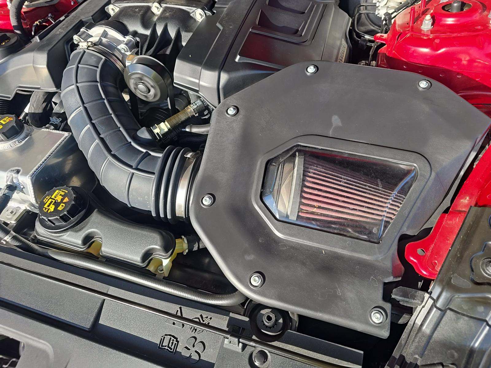 2020 Ford Mustang GT Premium RWD