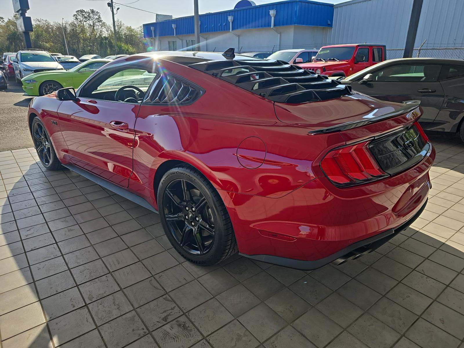 2020 Ford Mustang GT Premium RWD