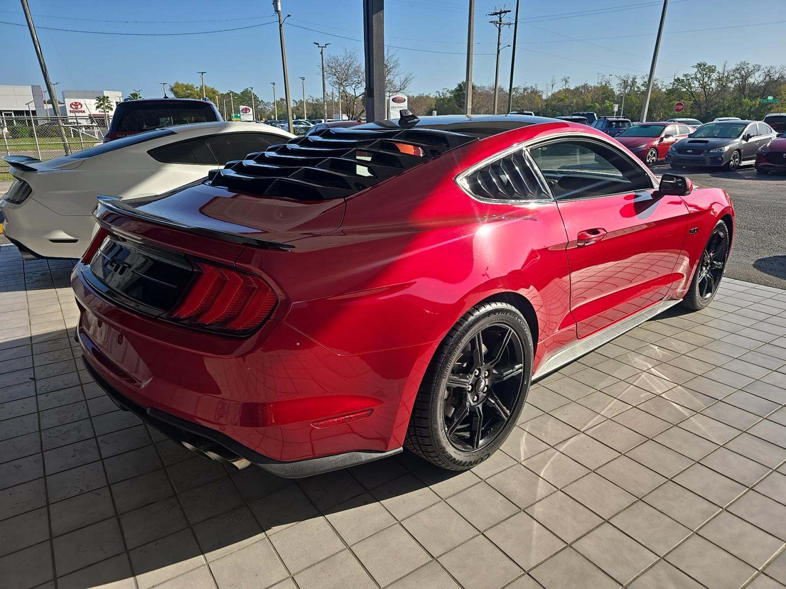 2020 Ford Mustang GT Premium RWD