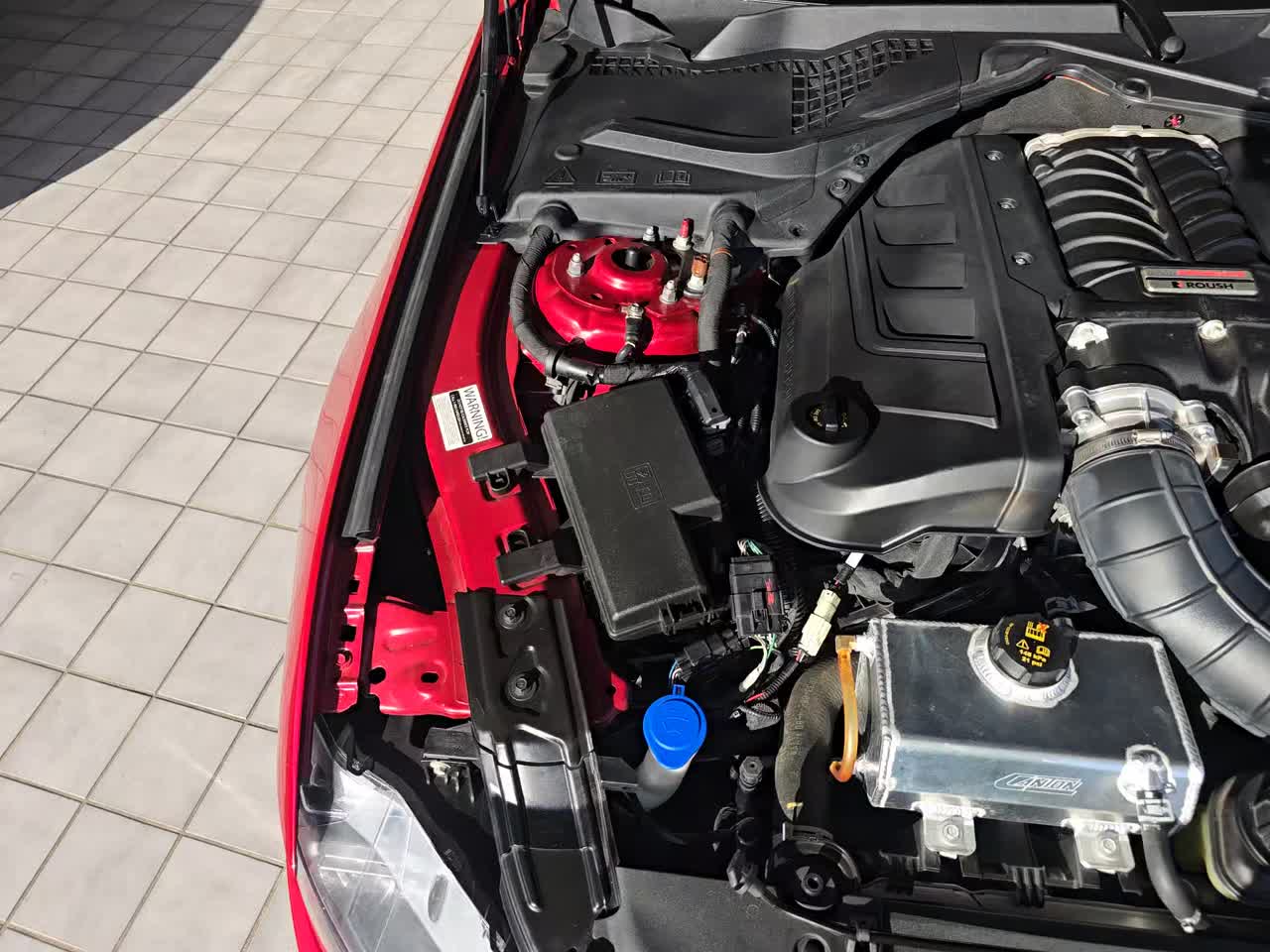 2020 Ford Mustang GT Premium RWD