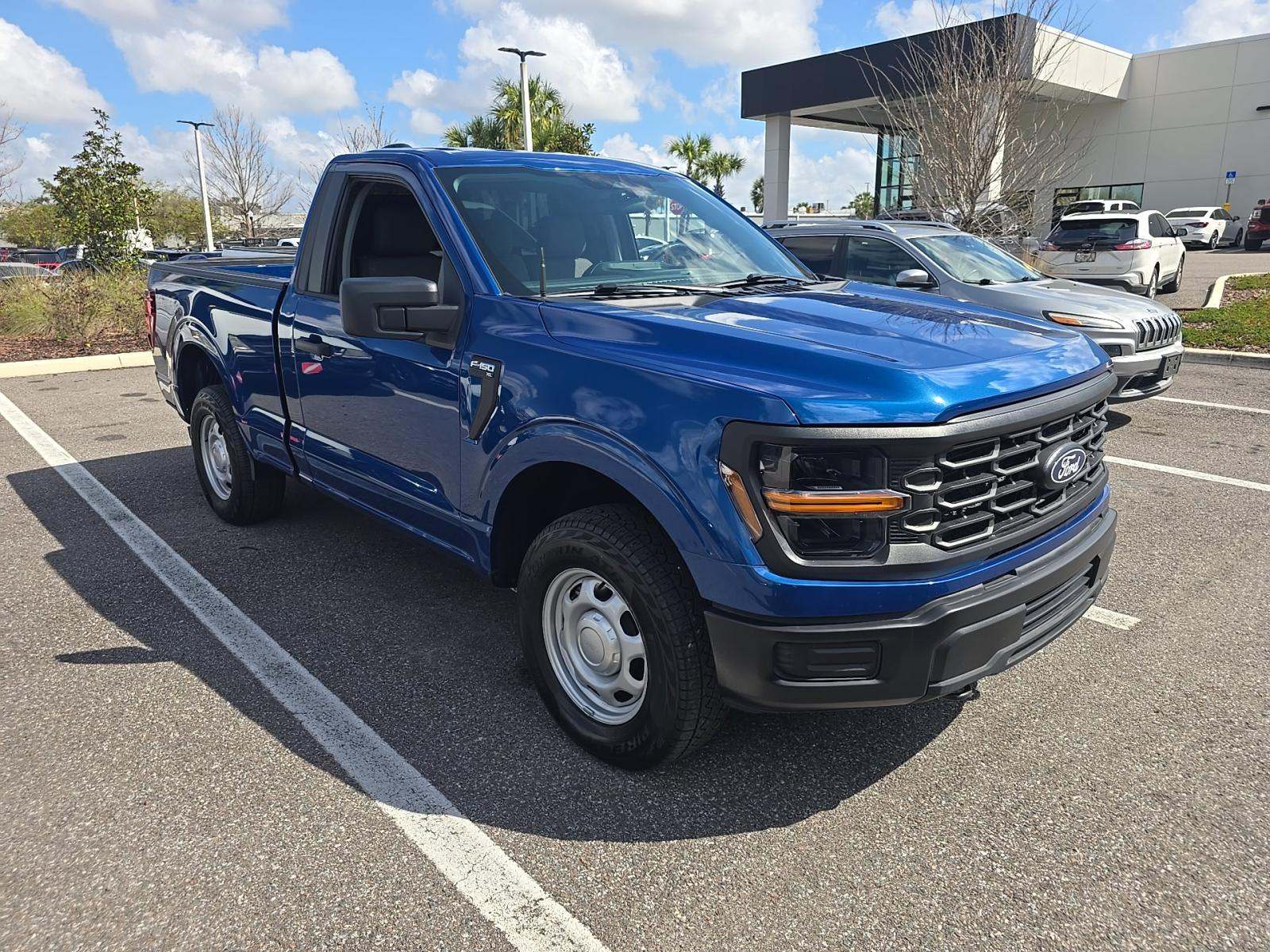 2024 Ford F-150 XL AWD