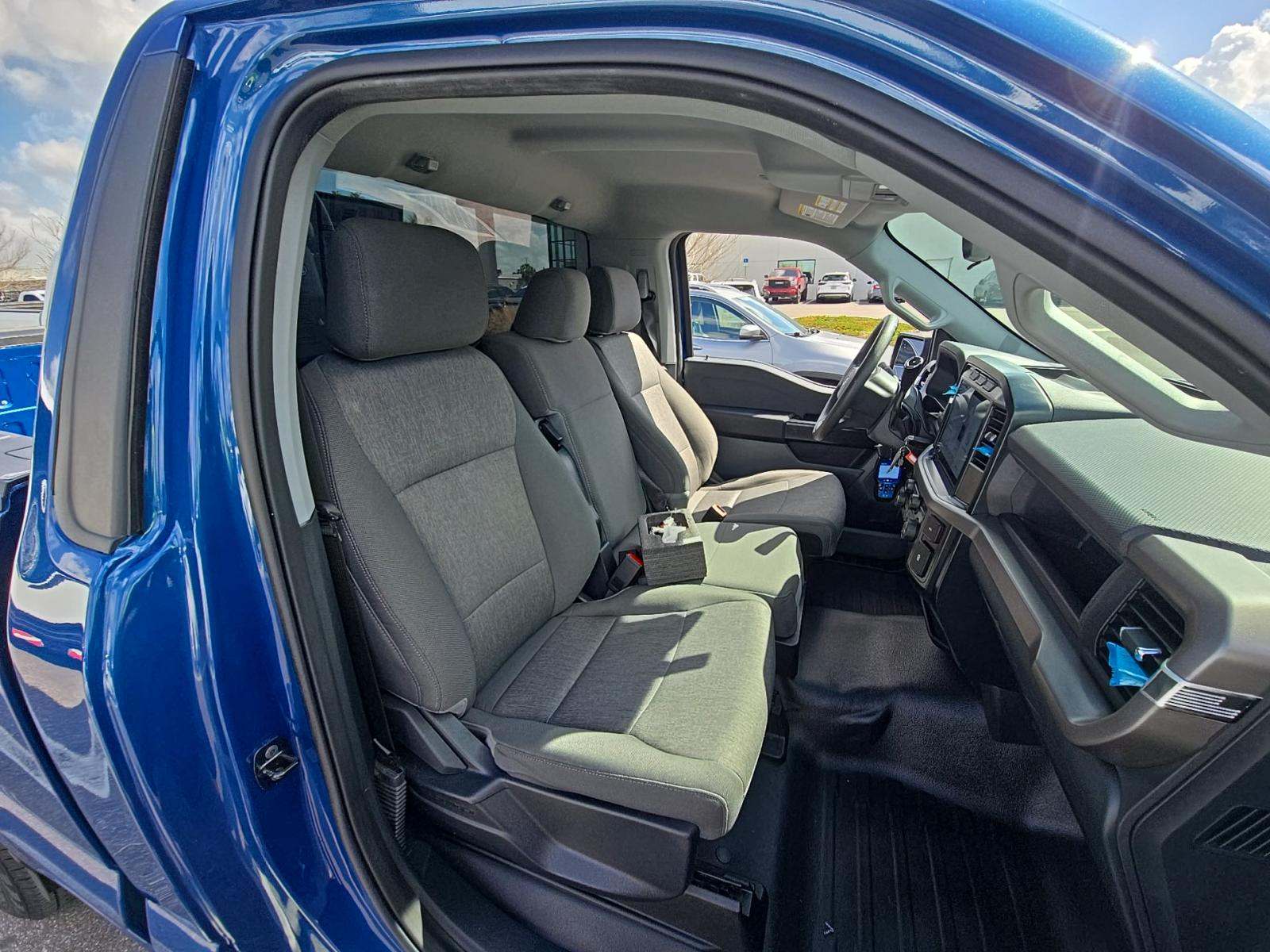 2024 Ford F-150 XL AWD