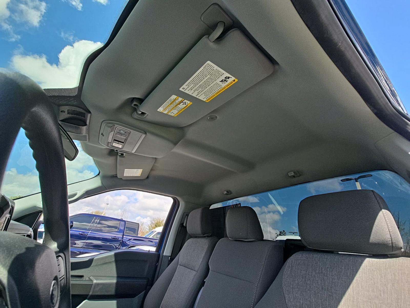 2024 Ford F-150 XL AWD